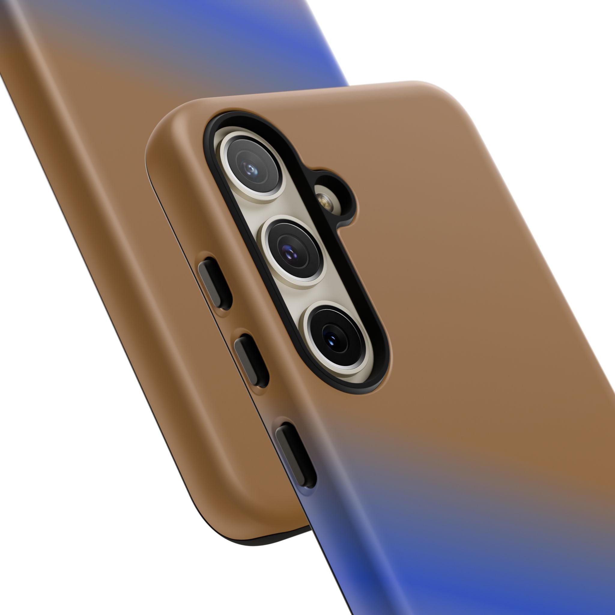Gradient Phone Case, Tough Phone Cases, Vibrant Mobile Cover, Unique Phone Protector, Stylish Accessory for Tech Lovers
