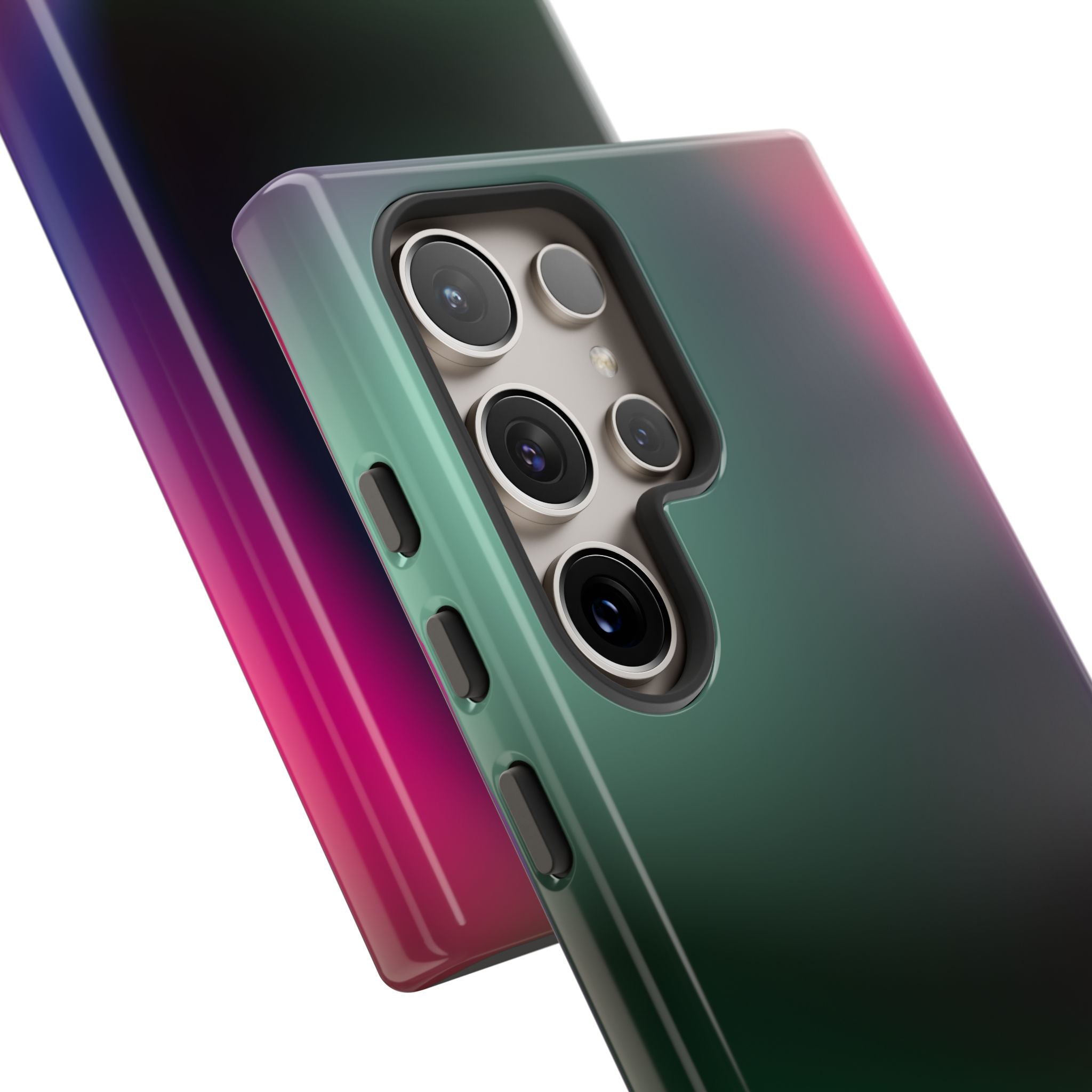 Colorful Phone Case, Tough Phone Cover, Vibrant Smart Device Protector, Modern Tech Accessory, Unique Gift for Phone Lovers