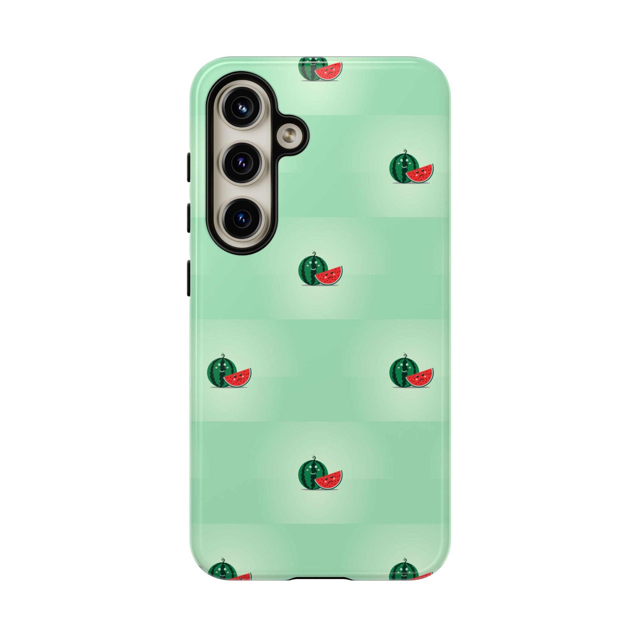 Colorful Cactus Phone Case, Fun Phone Cover, Cute Cell Phone Accessories, Unique Gifts, Summer Vibes