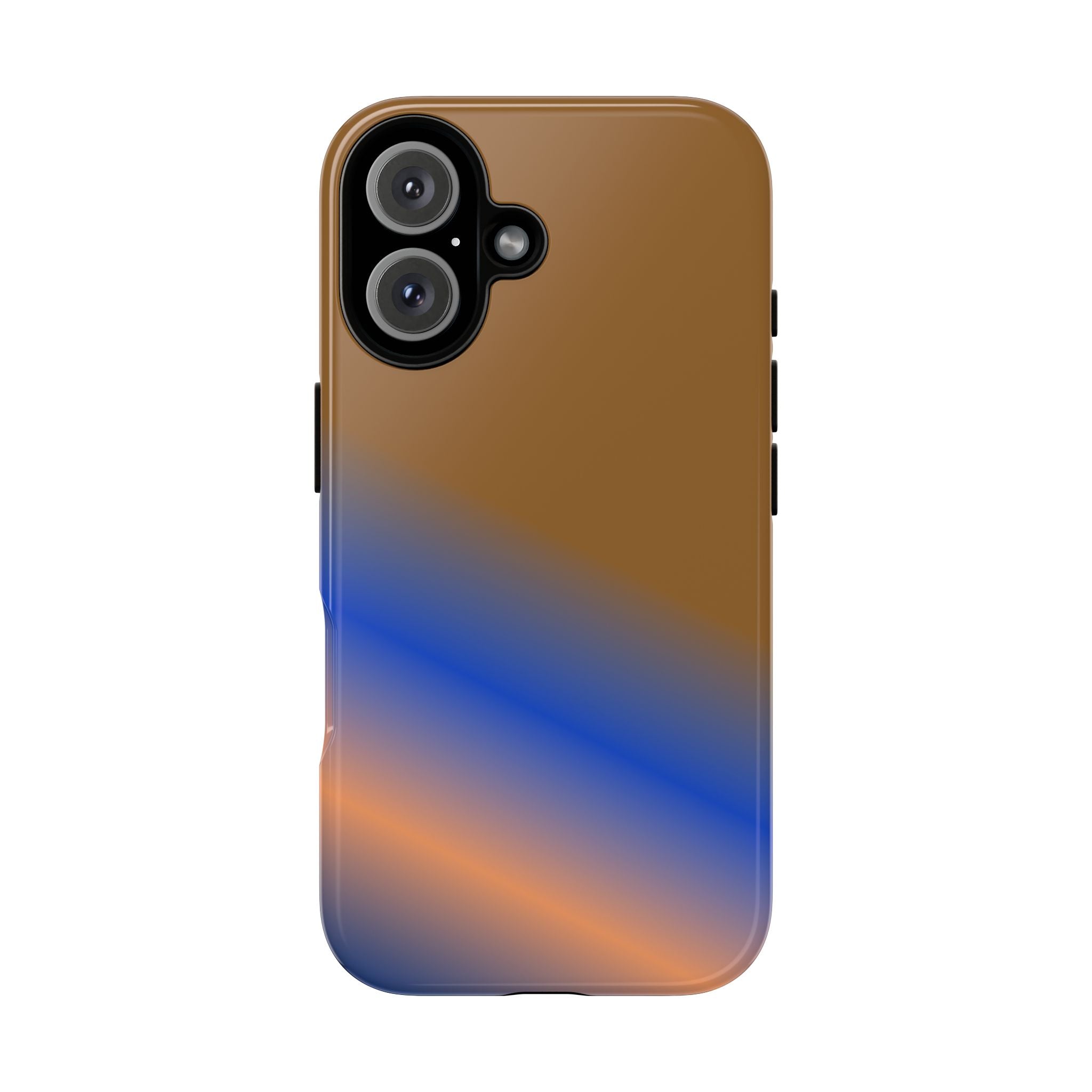 Gradient Phone Case, Tough Phone Cases, Vibrant Mobile Cover, Unique Phone Protector, Stylish Accessory for Tech Lovers