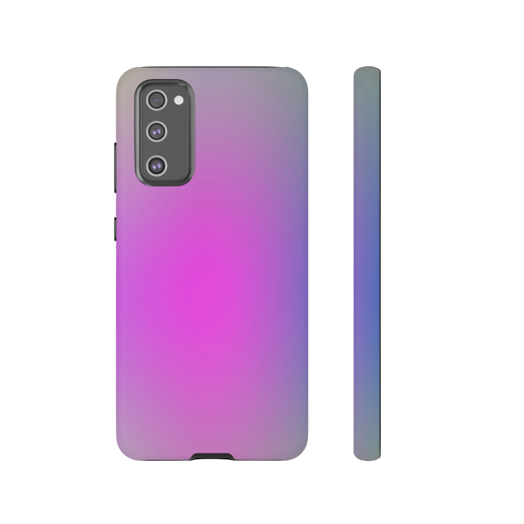 Gradient Phone Case, Stylish Tough Cases, Phone Cover, Trendy Tech Accessory, Gift for Smartphone Lovers, Colorful Phone Protection