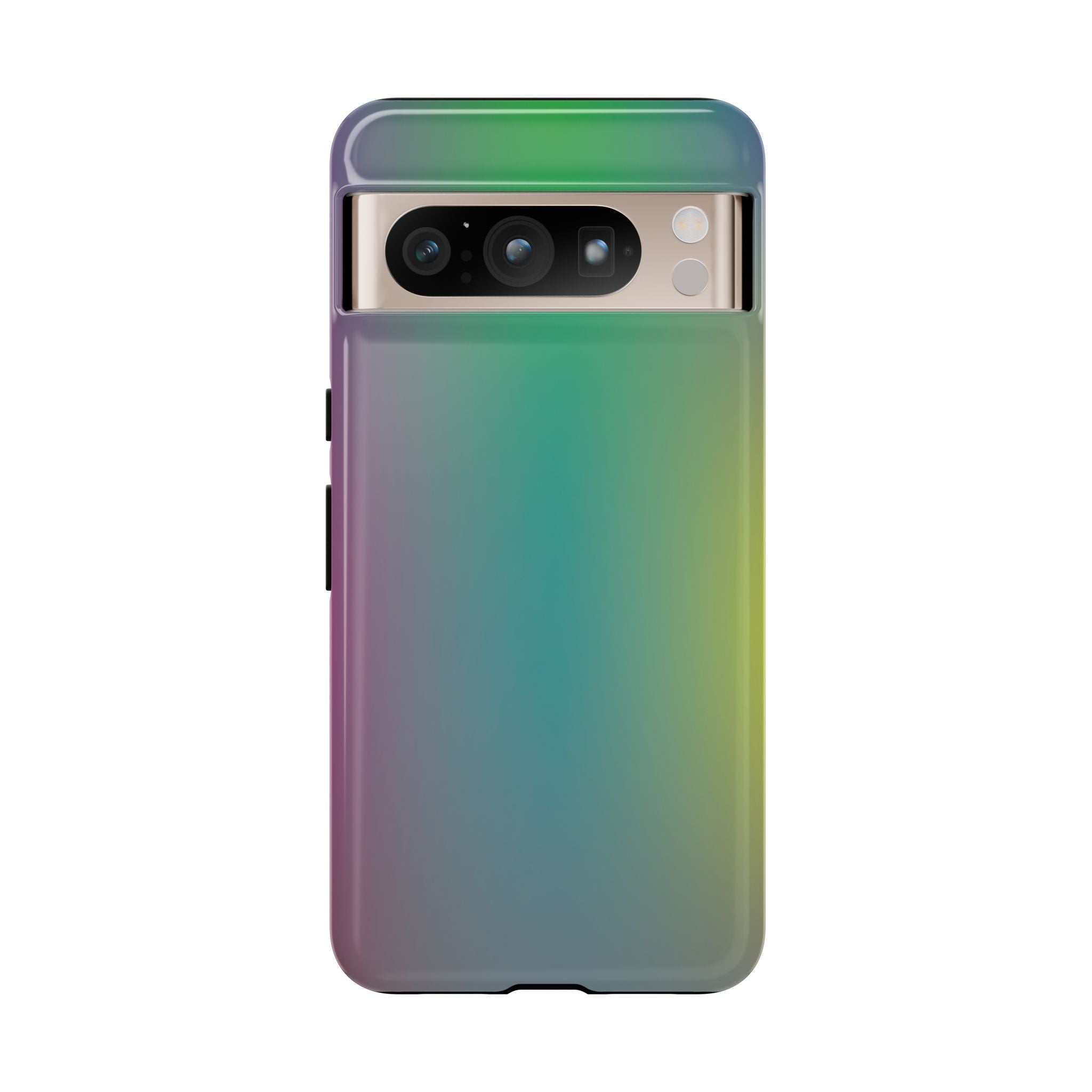 Gradient Phone Case, Tough Cases, Stylish Phone Protector, Unique Phone Cover, Gift for Tech Lovers, Colorful Phone Accessory