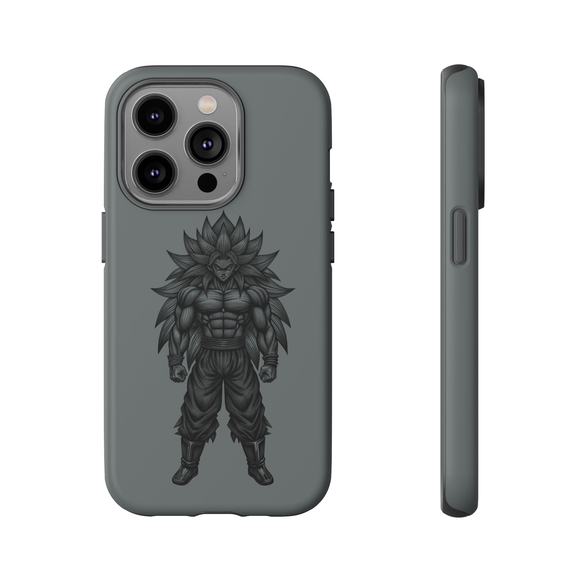 Tough Cases for Anime Fans | Geeky Phone Accessories, Unique Gift for Birthdays, Collectibles, Stylish Protection, Tough Phone Covers