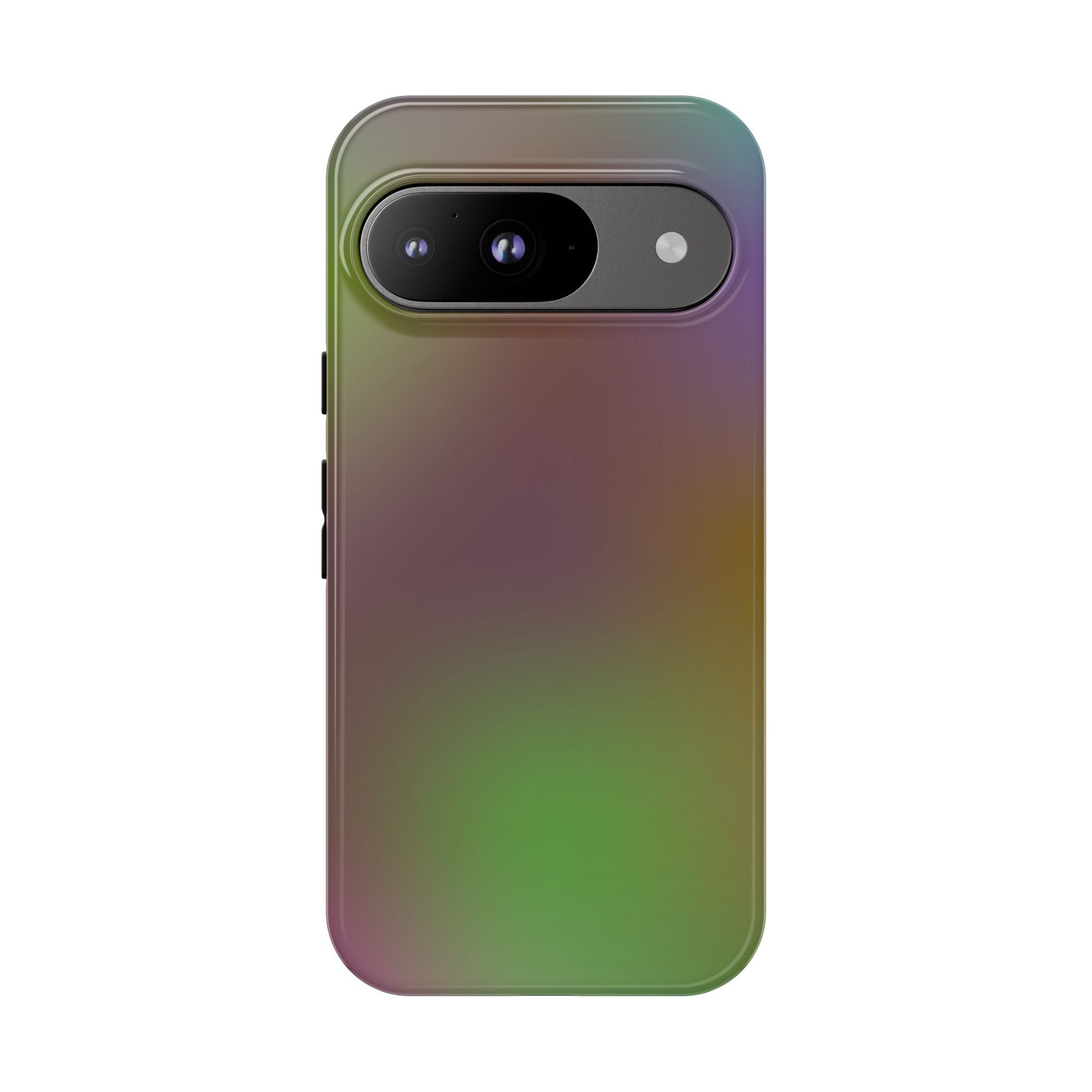 Colorful Gradient Phone Case, Tough Cases for Protection, Stylish Mobile Cover, Unique Gift, Modern Tech Accessory