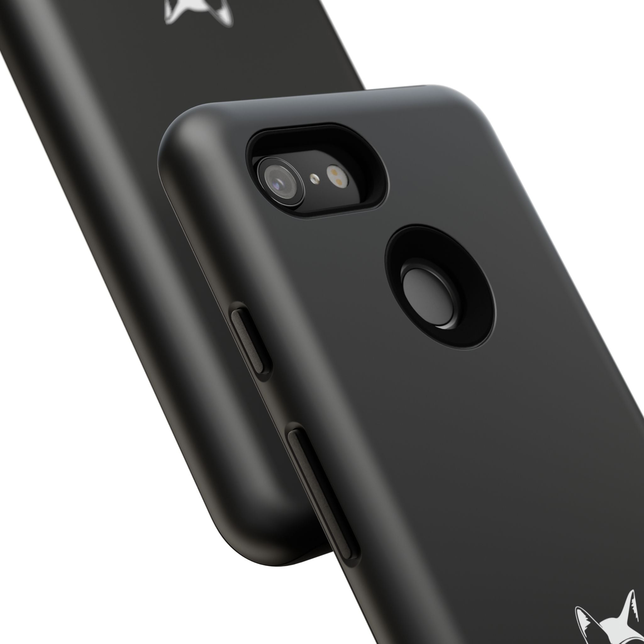 Cat DJ Phone Case | Stylish Tough Cases for Music Lovers, Gift for Cat Owners, Unique Phone Accessory, Cool Tech Gear