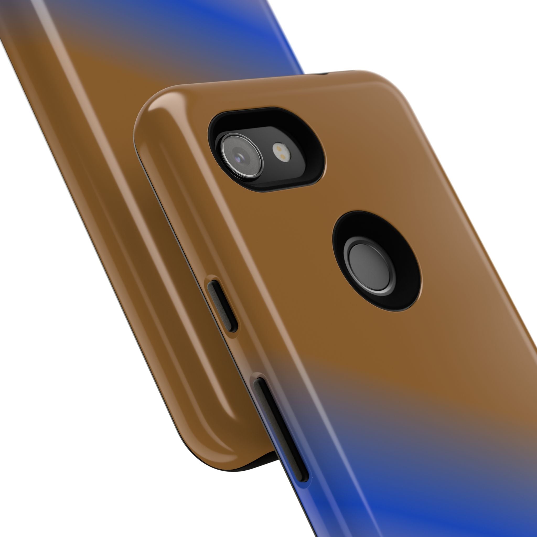 Gradient Phone Case, Tough Phone Cases, Vibrant Mobile Cover, Unique Phone Protector, Stylish Accessory for Tech Lovers