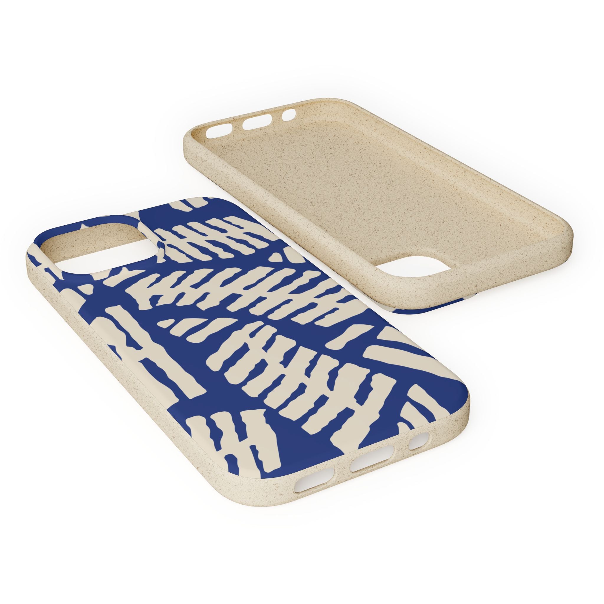 Eco-Friendly Biodegradable Phone Case, Stylish Nature-Inspired Design for Sustainable Living, Eco-Conscious Gift, for All Phone Models