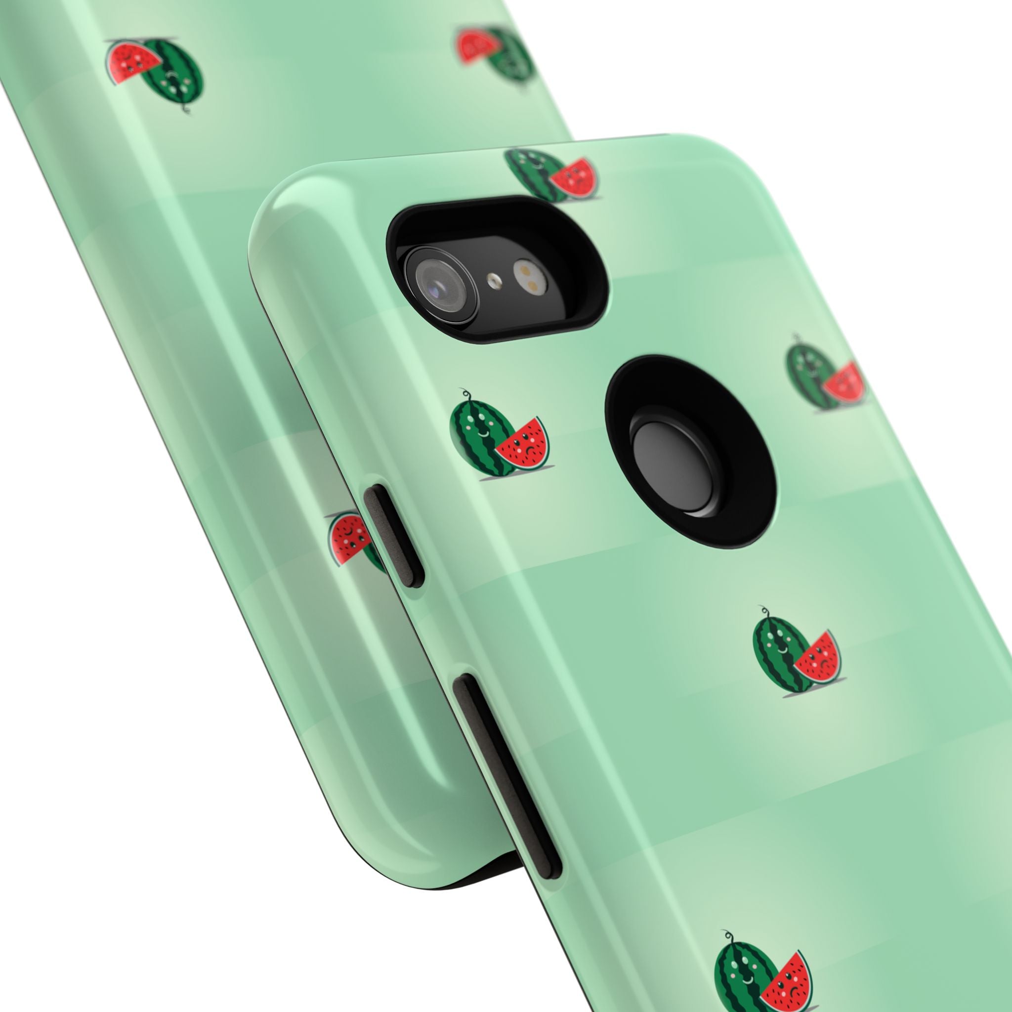 Colorful Cactus Phone Case, Fun Phone Cover, Cute Cell Phone Accessories, Unique Gifts, Summer Vibes