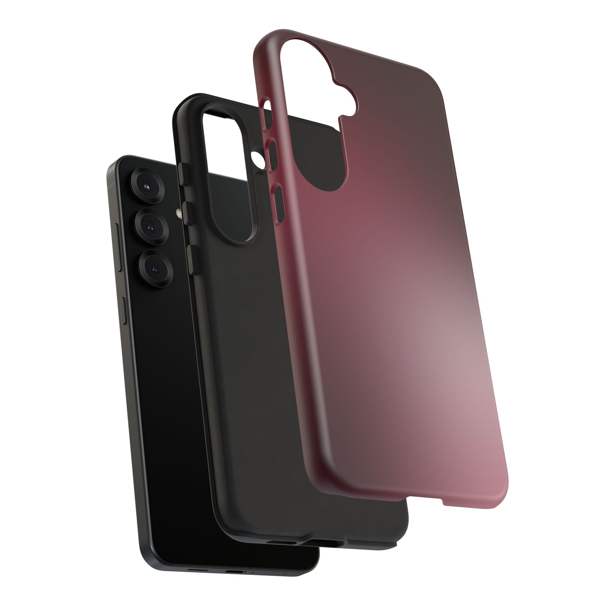 Stylish Tough Phone Case, Sleek Smartphone Cover, Durable Protective Case, Custom Mobile Accessory, Trendy Gift Idea