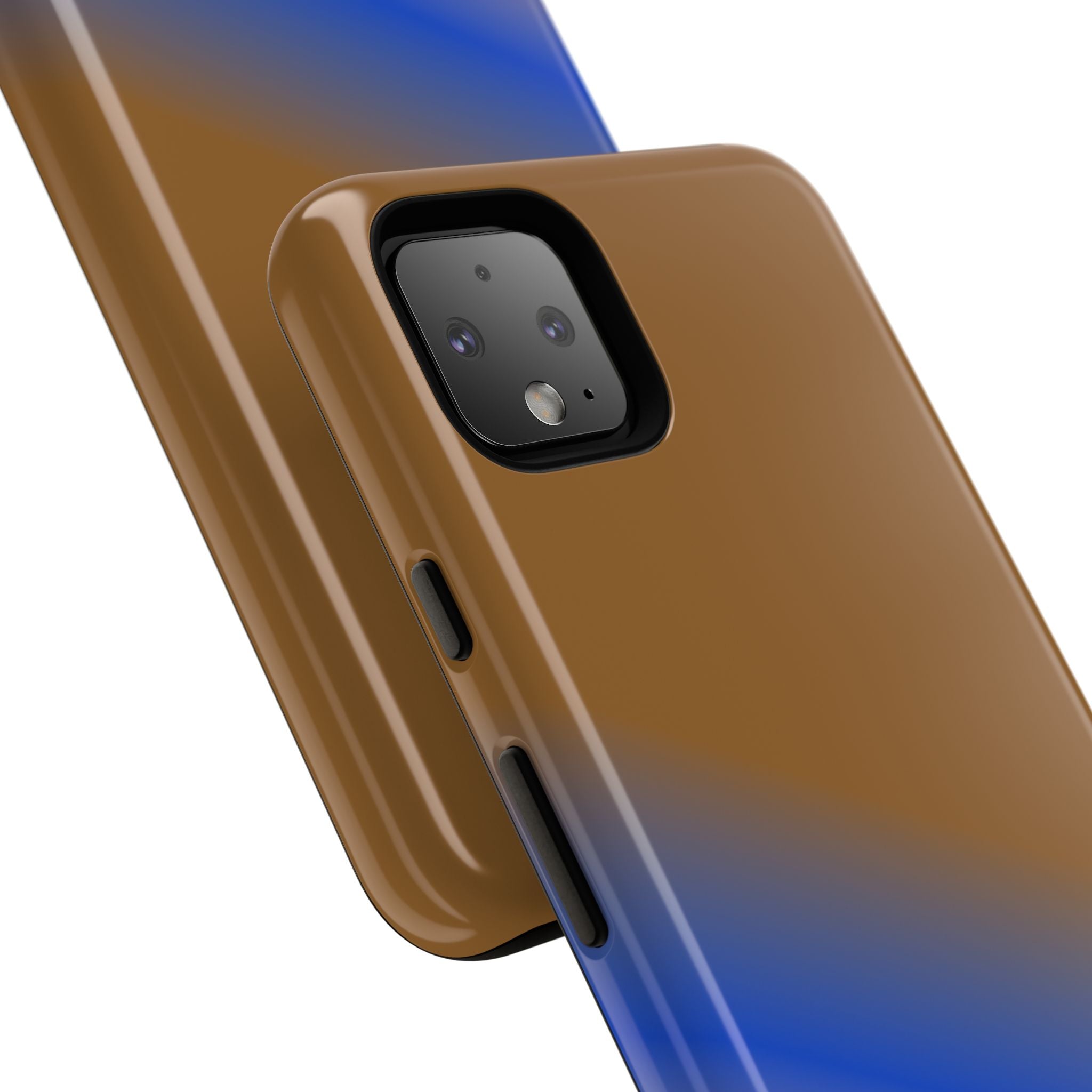 Gradient Phone Case, Tough Phone Cases, Vibrant Mobile Cover, Unique Phone Protector, Stylish Accessory for Tech Lovers