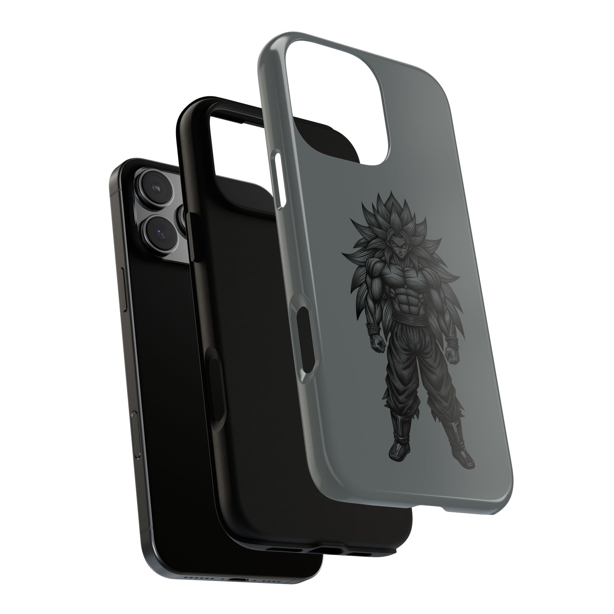 Tough Cases for Anime Fans | Geeky Phone Accessories, Unique Gift for Birthdays, Collectibles, Stylish Protection, Tough Phone Covers