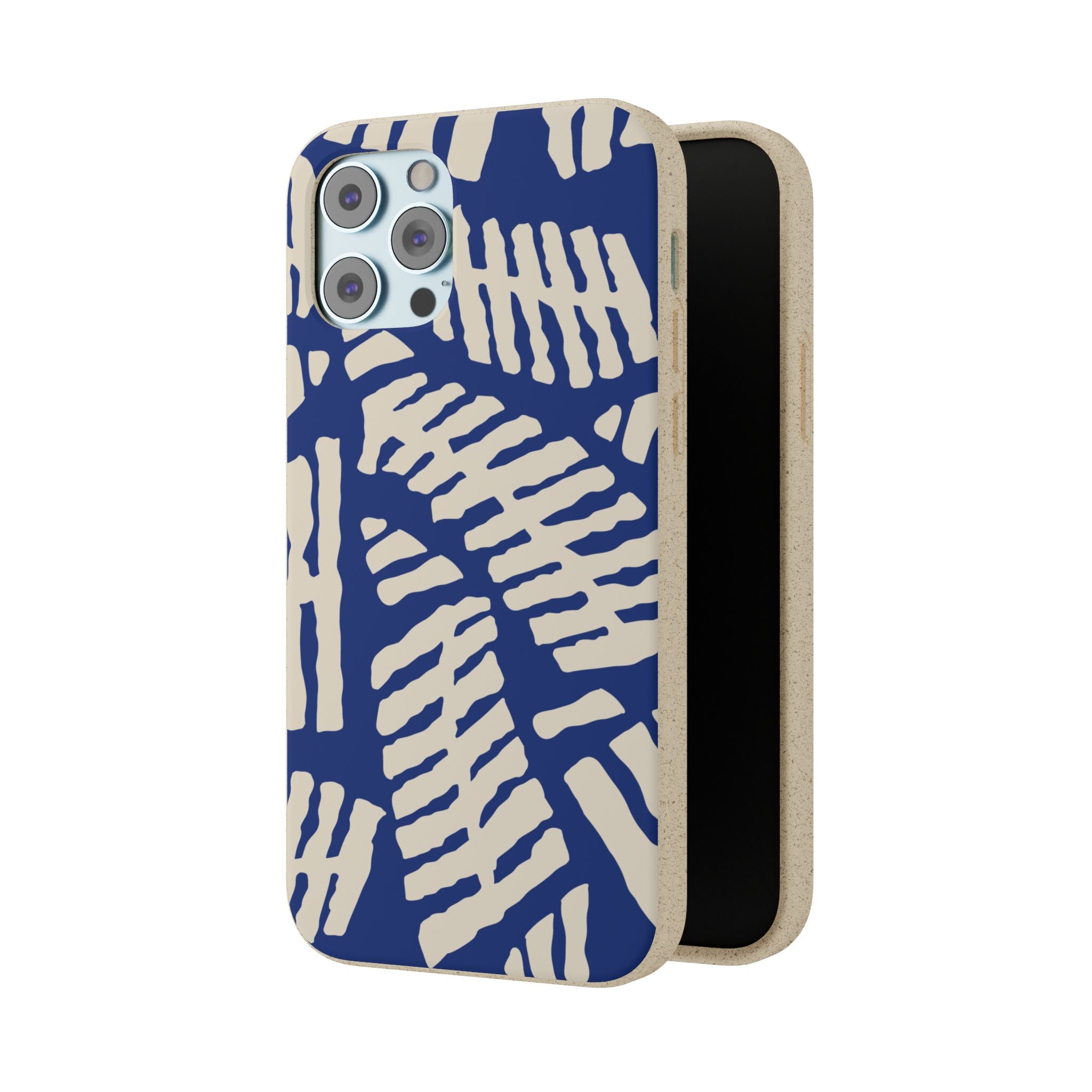Eco-Friendly Biodegradable Phone Case, Stylish Nature-Inspired Design for Sustainable Living, Eco-Conscious Gift, for All Phone Models
