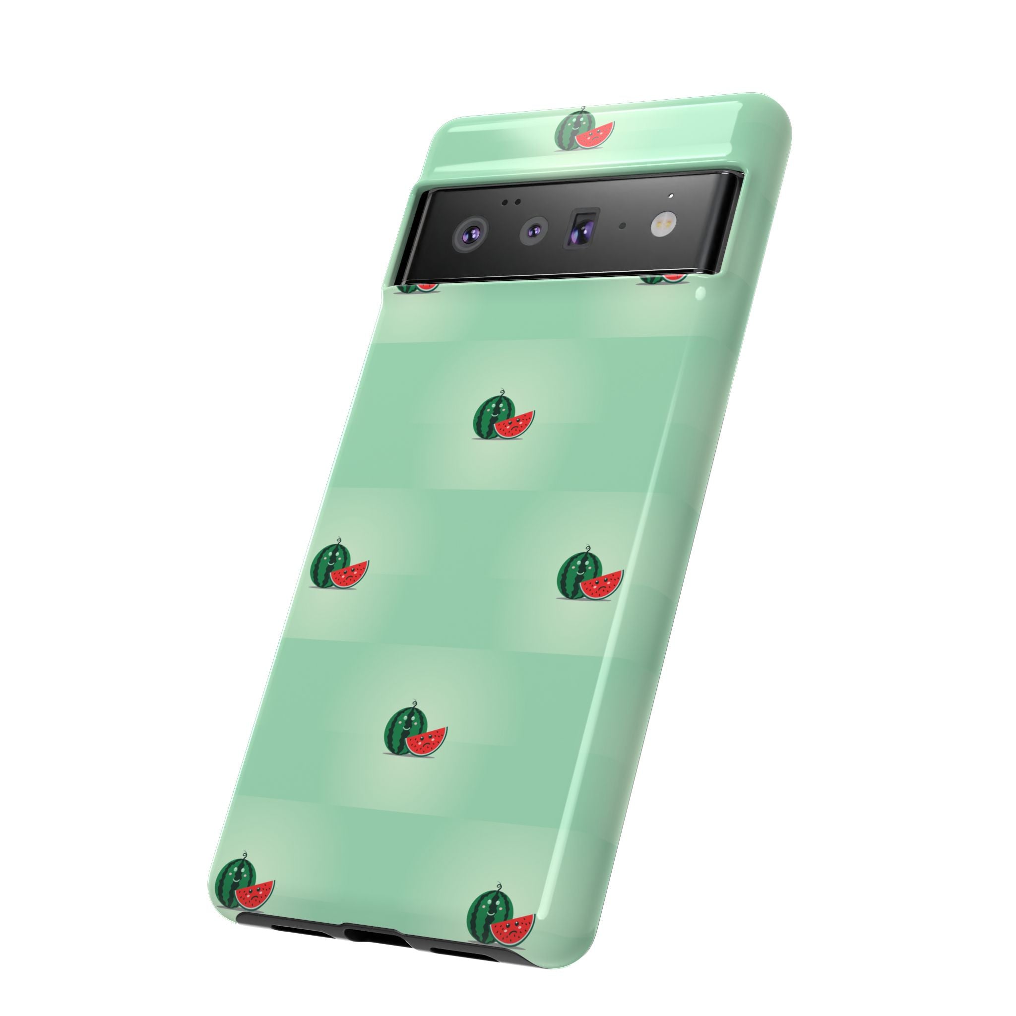 Colorful Cactus Phone Case, Fun Phone Cover, Cute Cell Phone Accessories, Unique Gifts, Summer Vibes