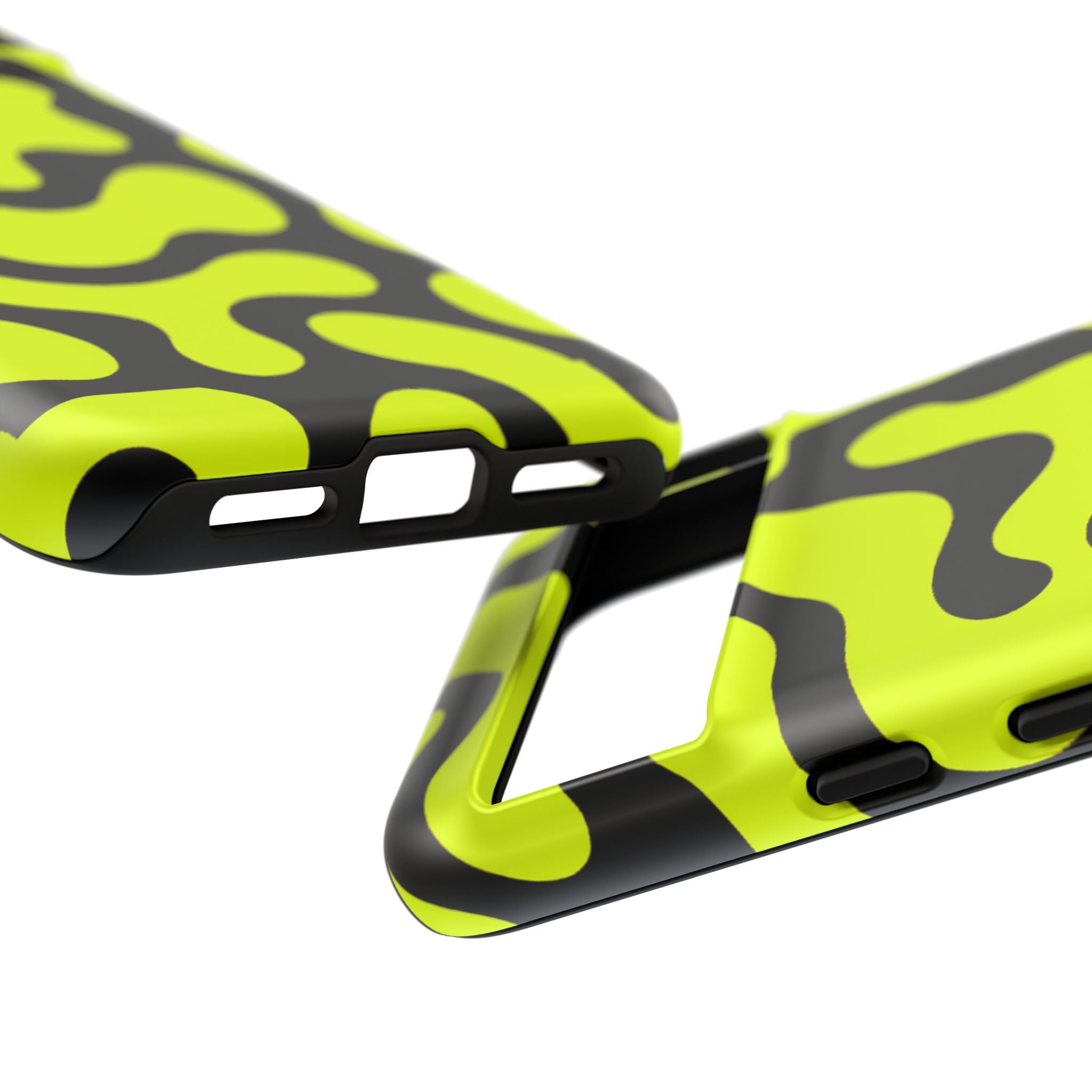Bold Pattern Phone Case, Stylish Protective Cover, Unique Gift for Tech Lovers, Trendy Mobile Accessory, Rejuvenate Your Style