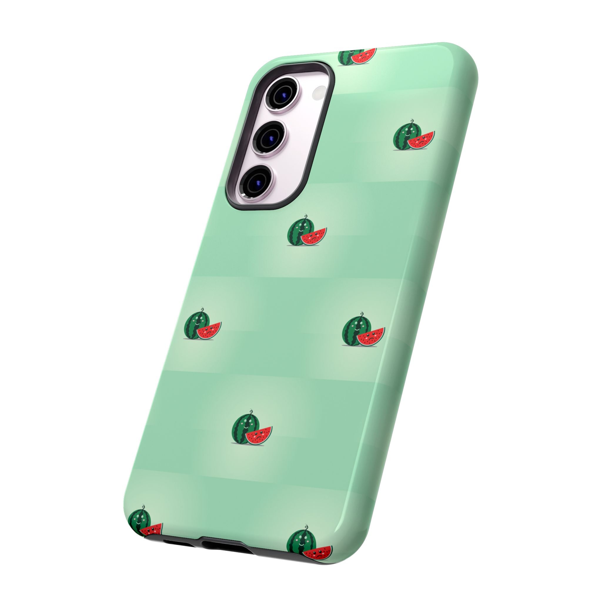 Colorful Cactus Phone Case, Fun Phone Cover, Cute Cell Phone Accessories, Unique Gifts, Summer Vibes