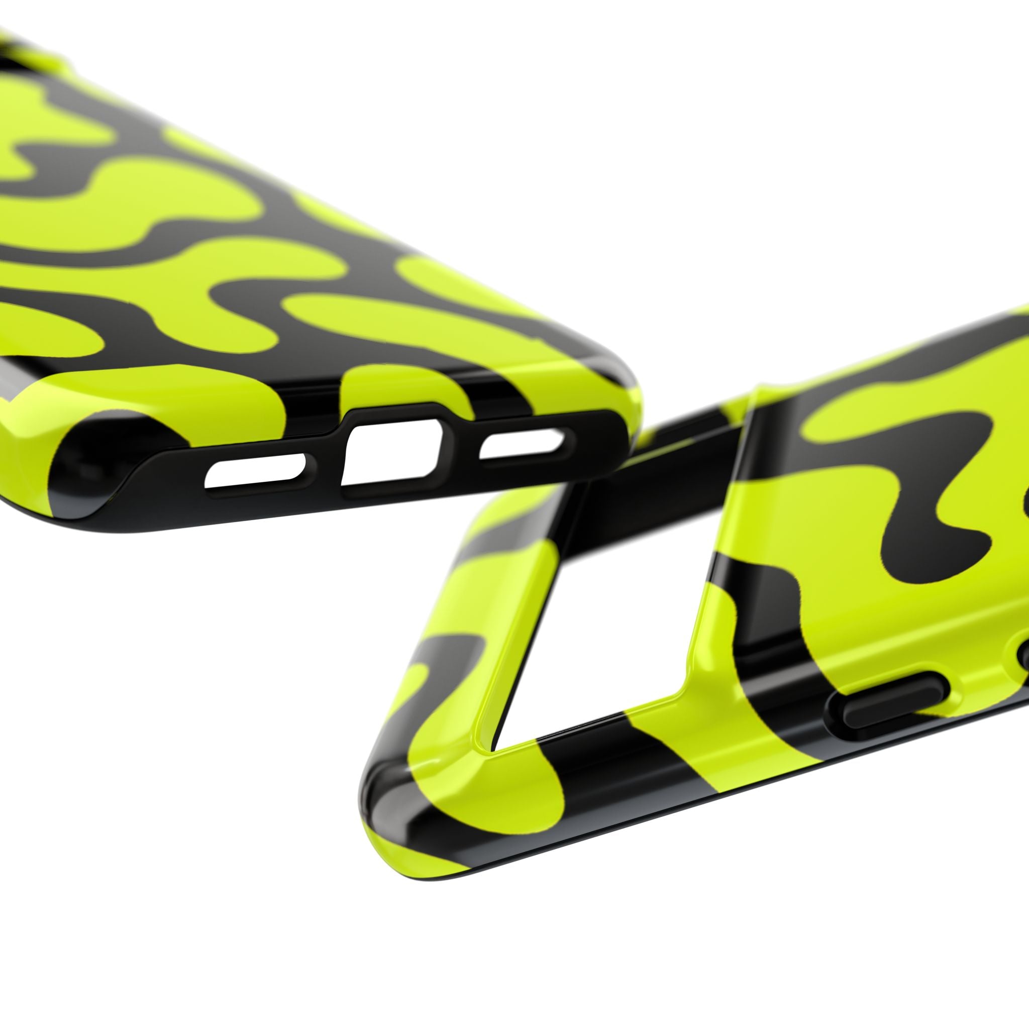 Bold Pattern Phone Case, Stylish Protective Cover, Unique Gift for Tech Lovers, Trendy Mobile Accessory, Rejuvenate Your Style