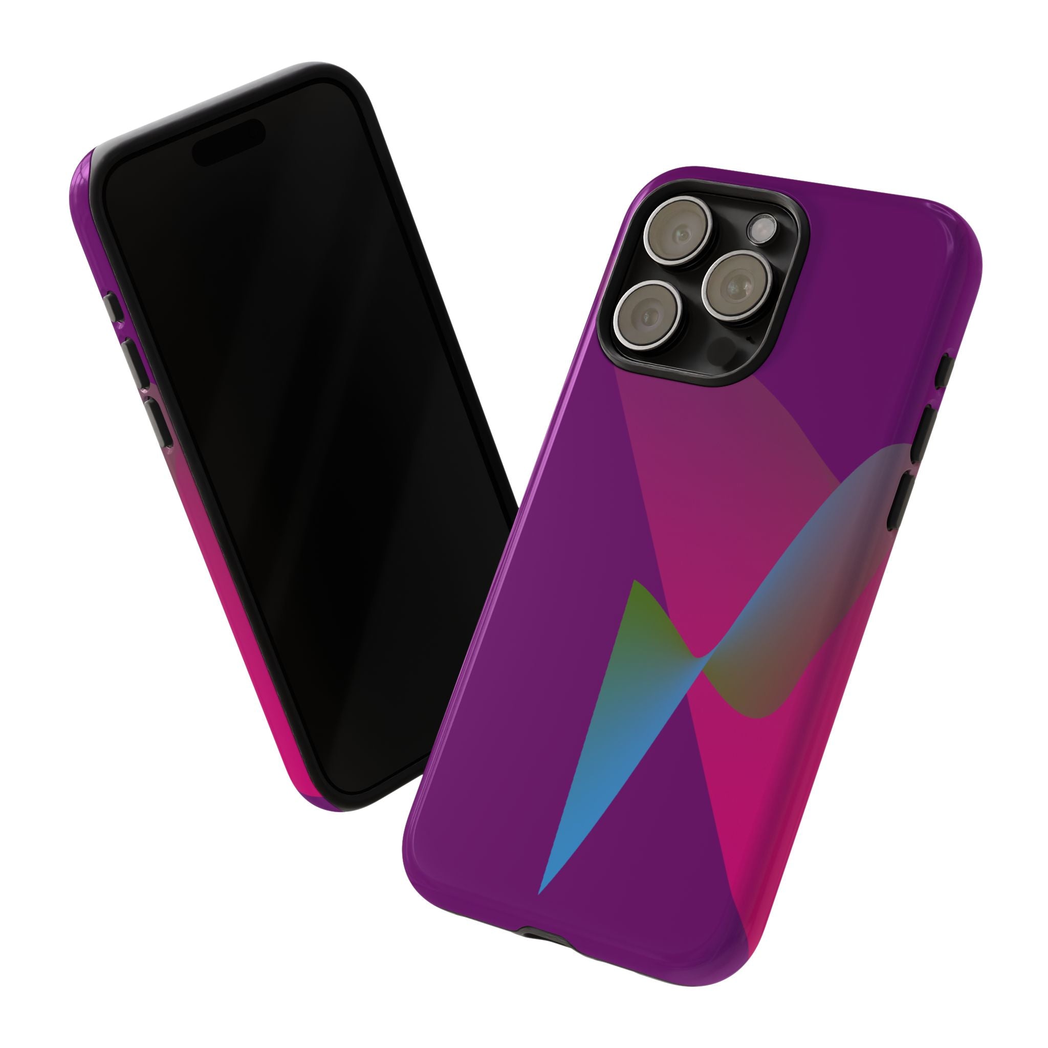 Stylish Phone Case | Tough Cases for Protection & Style | Smartphone Accessories, Custom Phone Cover, Gift for Her, Trendy Tech