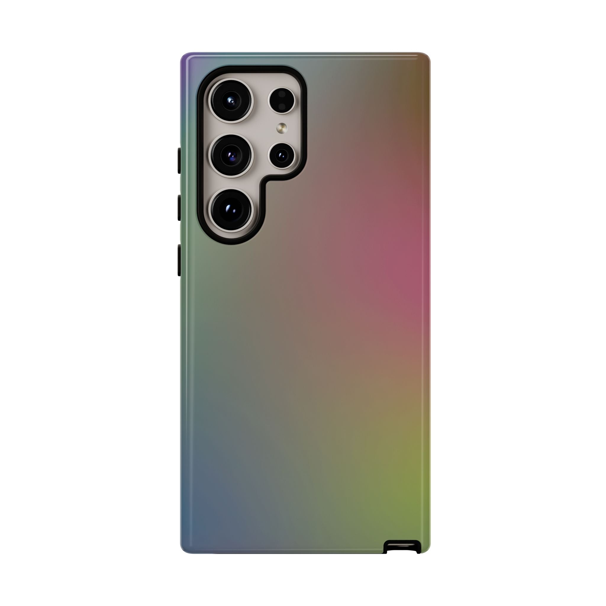 Gradient Phone Case - Protective Cover for iPhone, Stylish Mobile Accessory, Unique Gift for Her, Phone Protection, Trendy Phone Cases