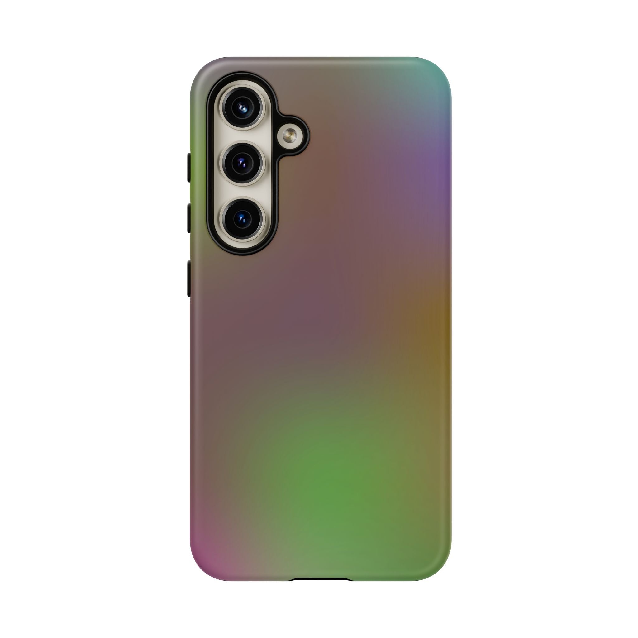 Colorful Gradient Phone Case, Tough Cases for Protection, Stylish Mobile Cover, Unique Gift, Modern Tech Accessory