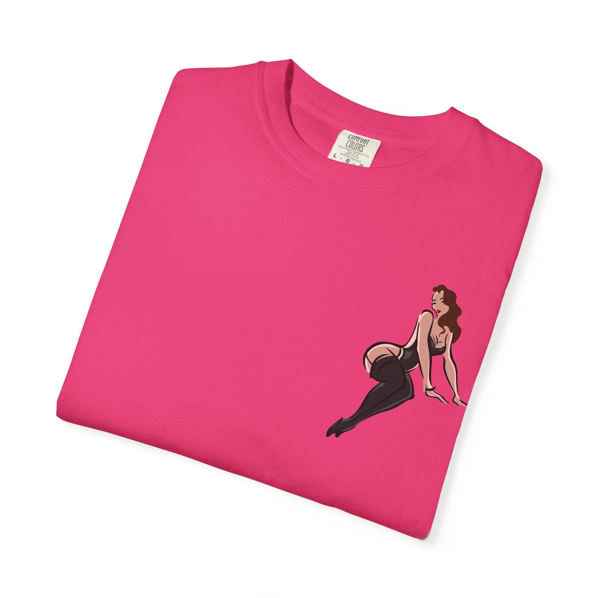 "Midnight Mistress Tee"