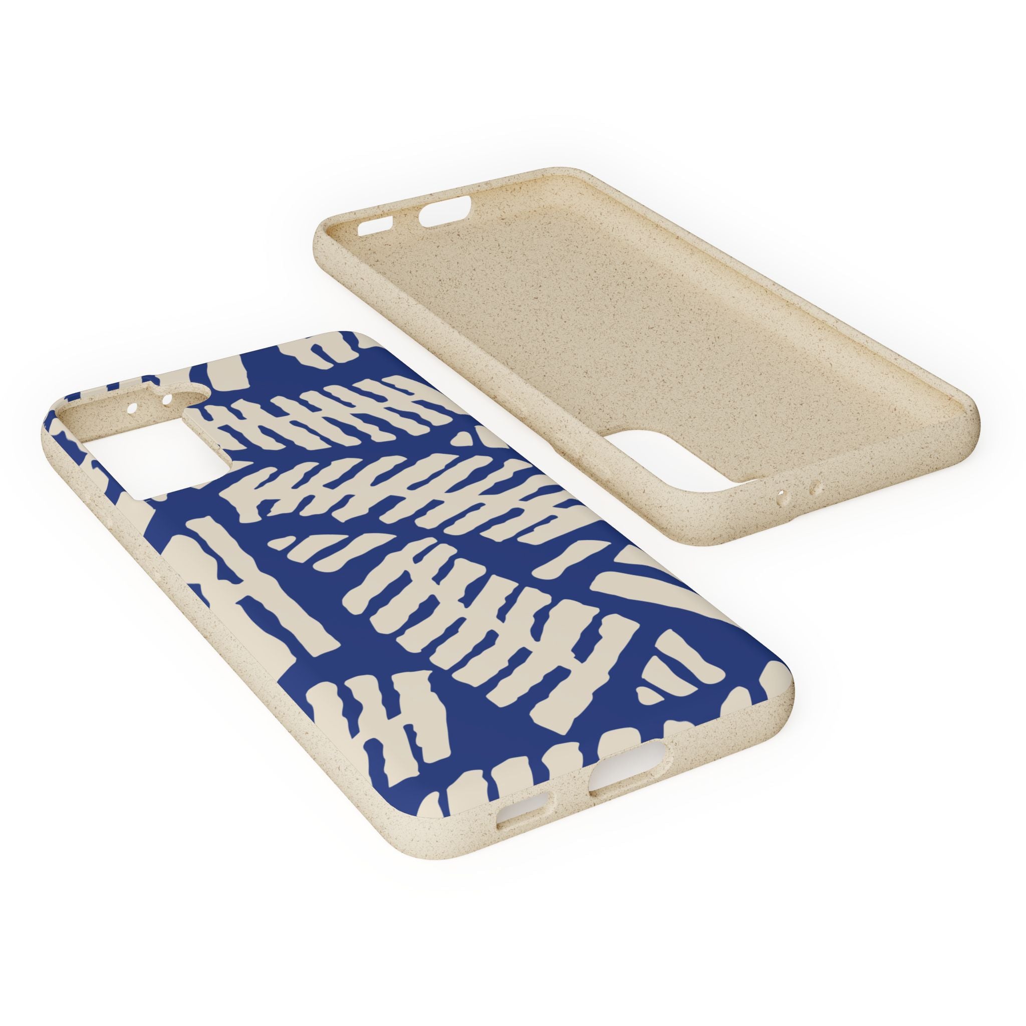 Eco-Friendly Biodegradable Phone Case, Stylish Nature-Inspired Design for Sustainable Living, Eco-Conscious Gift, for All Phone Models