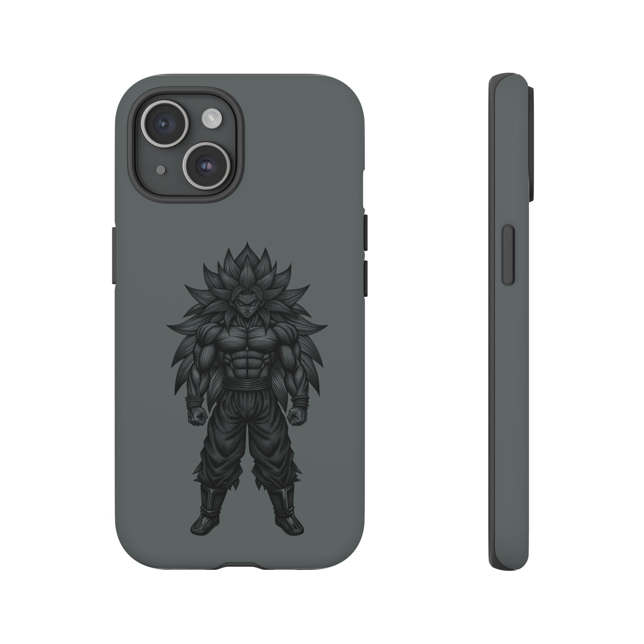 Tough Cases for Anime Fans | Geeky Phone Accessories, Unique Gift for Birthdays, Collectibles, Stylish Protection, Tough Phone Covers