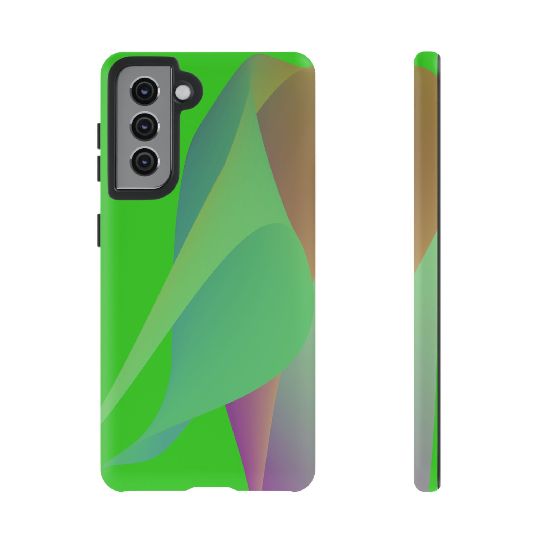 Vibrant Phone Case for Tough Protection, Unique Gift for Tech Lovers, Lightweight Cover, Eco-Friendly Style, Colorful Design