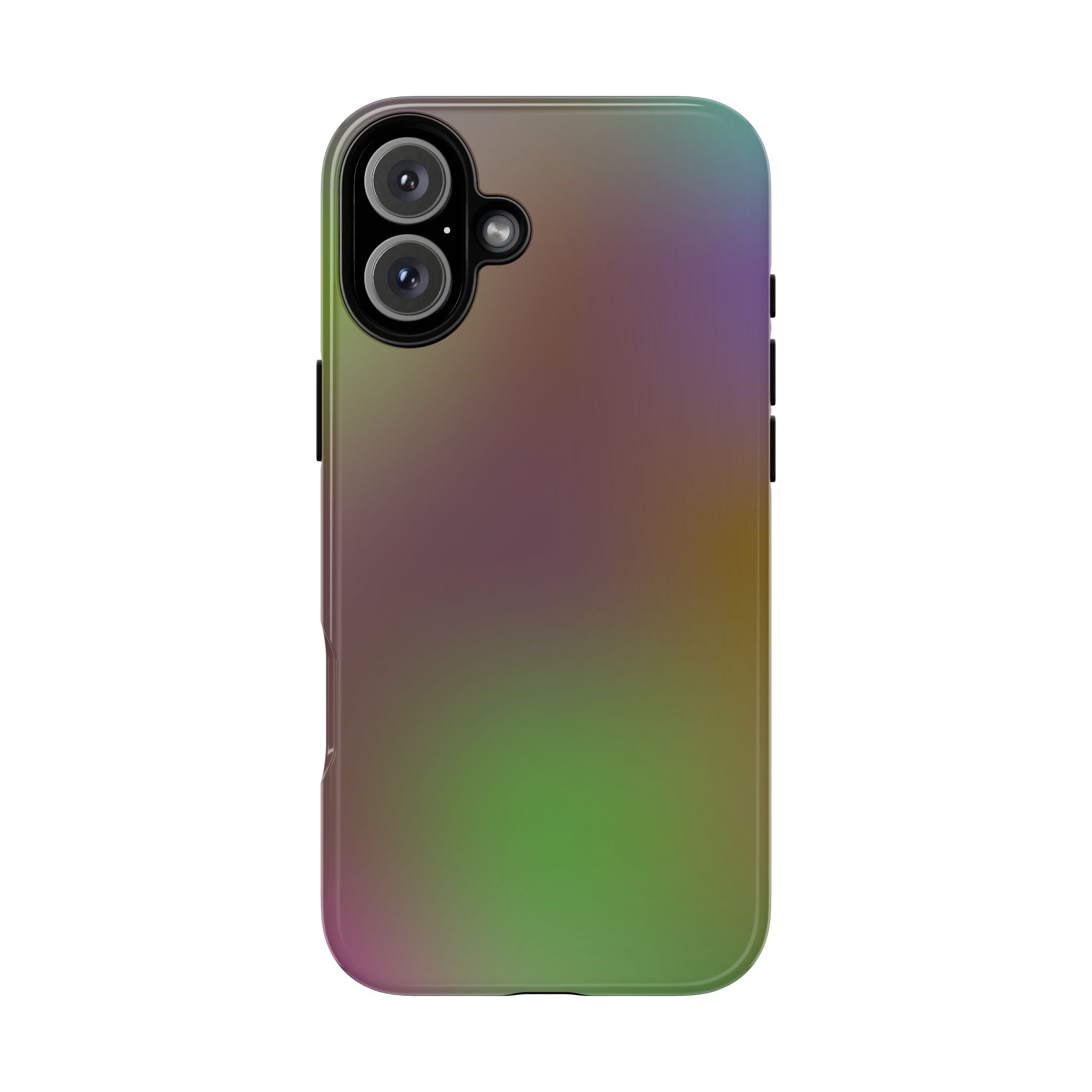 Colorful Gradient Phone Case, Tough Cases for Protection, Stylish Mobile Cover, Unique Gift, Modern Tech Accessory