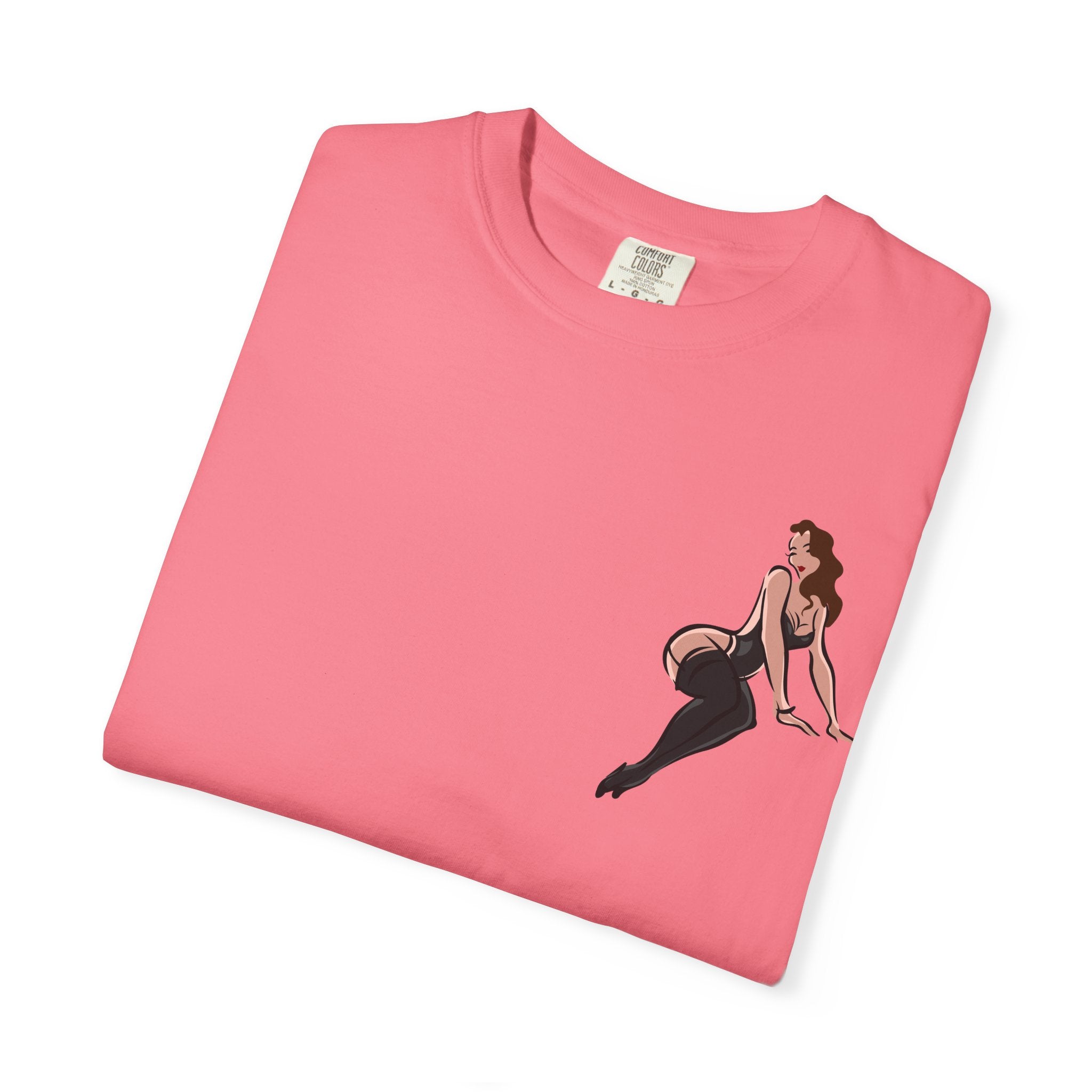 "Midnight Mistress Tee"