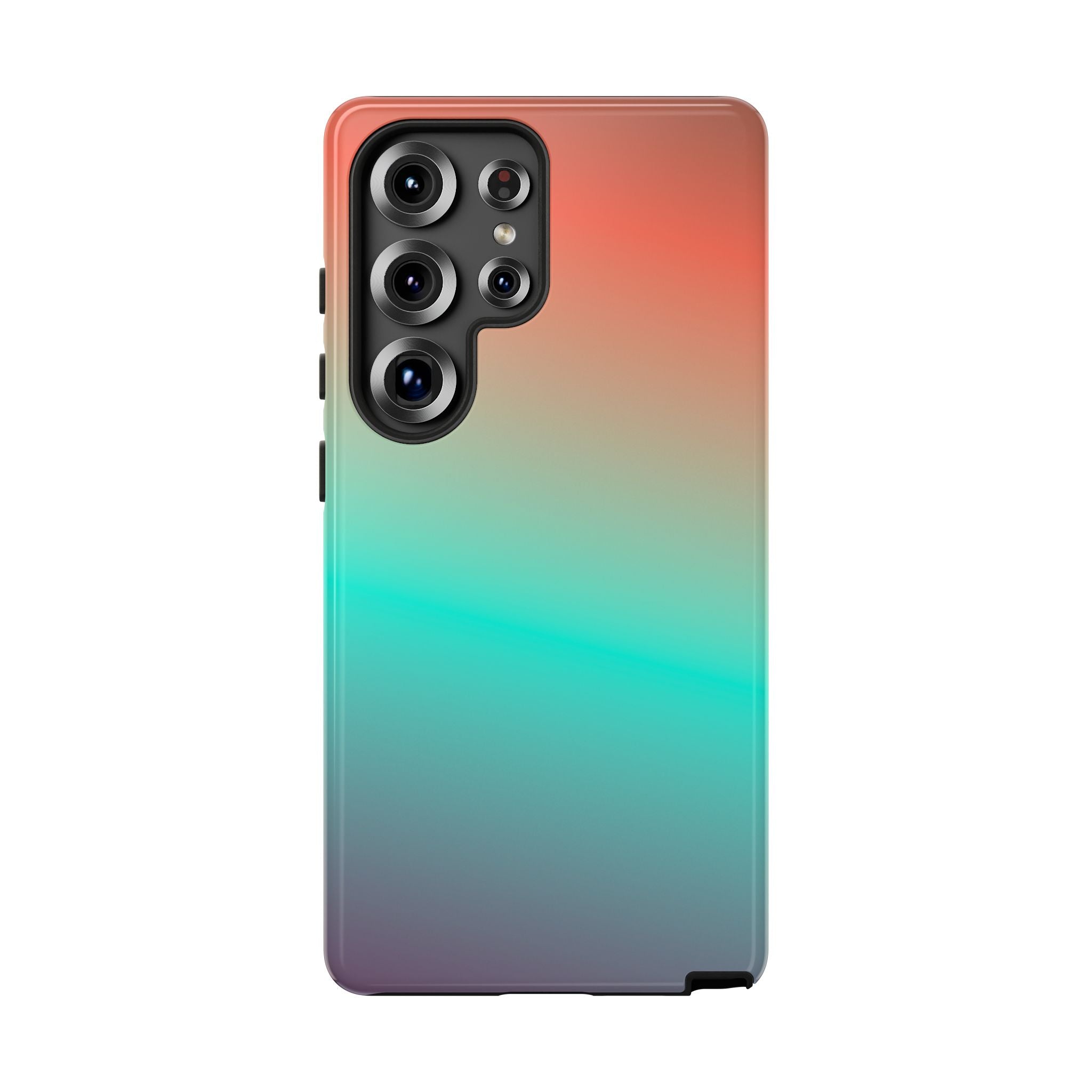 Gradient Phone Case, Tough Cases for Protection, Stylish iPhone Cover, Trendy Mobile Accessory, Perfect Gift for Tech Lovers