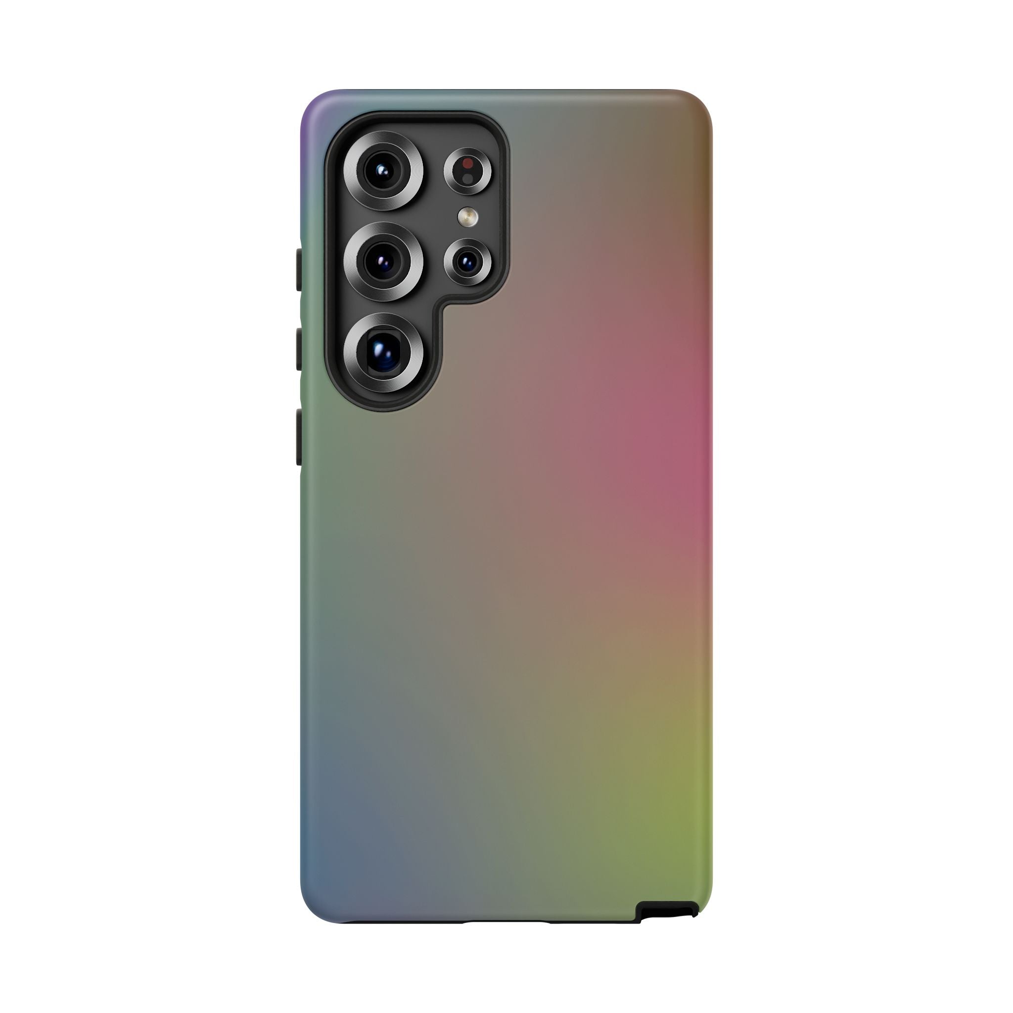 Gradient Phone Case - Protective Cover for iPhone, Stylish Mobile Accessory, Unique Gift for Her, Phone Protection, Trendy Phone Cases