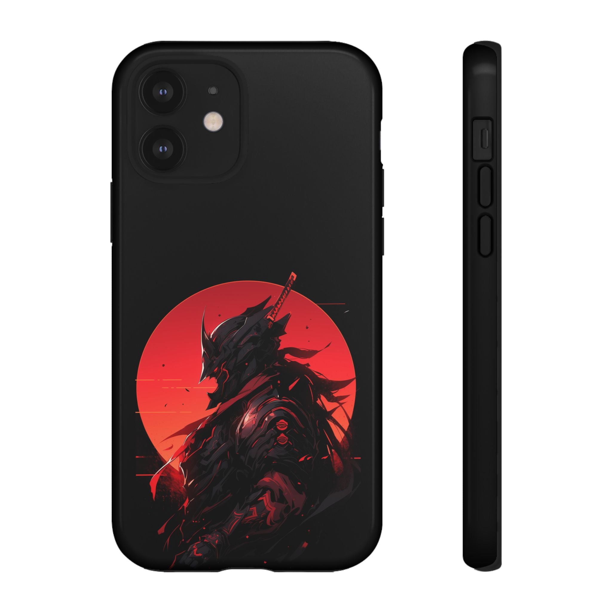 Tough Cases for Phones - Edgy Anime Design, Gift for Fans, Stylish Protection, Manga Lover's Accessory, Unique Phone Cover