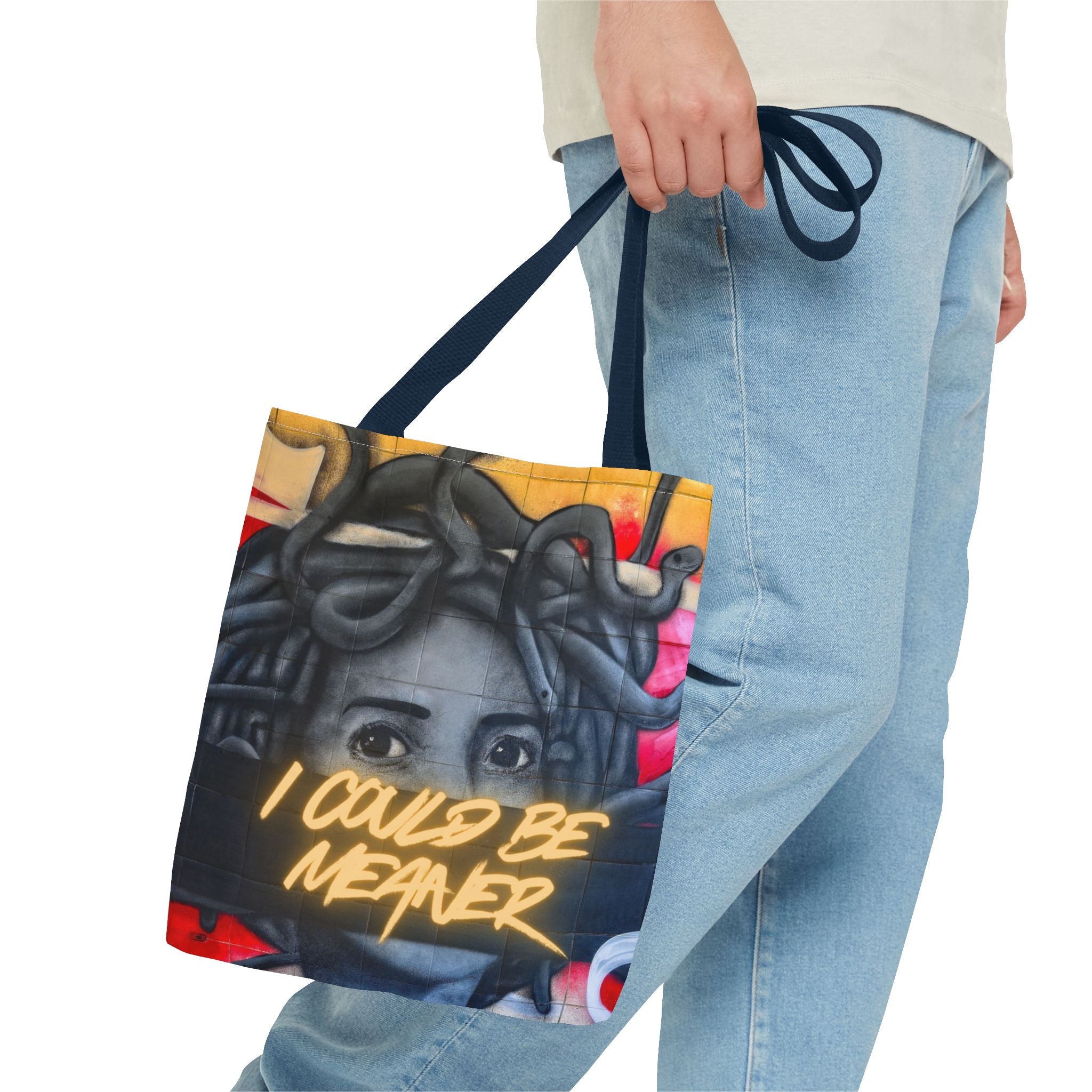 "I Could Be Meaner" – Savage Tote