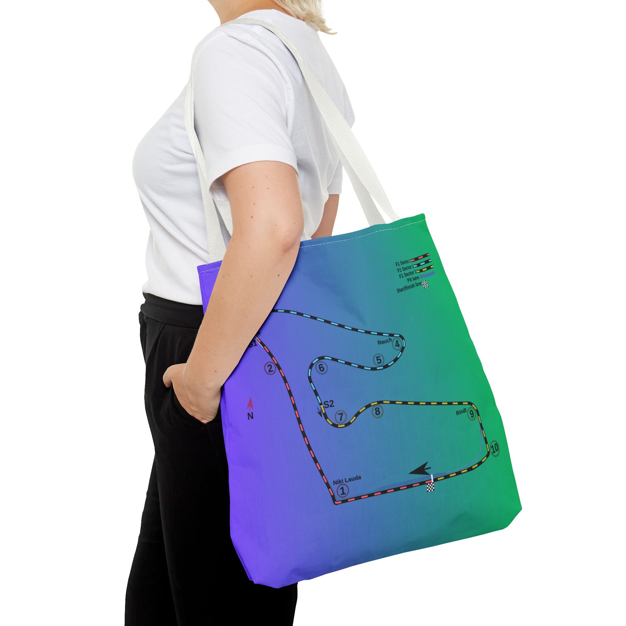 "Red Bull Ring" – Austrian Grand Prix Tote