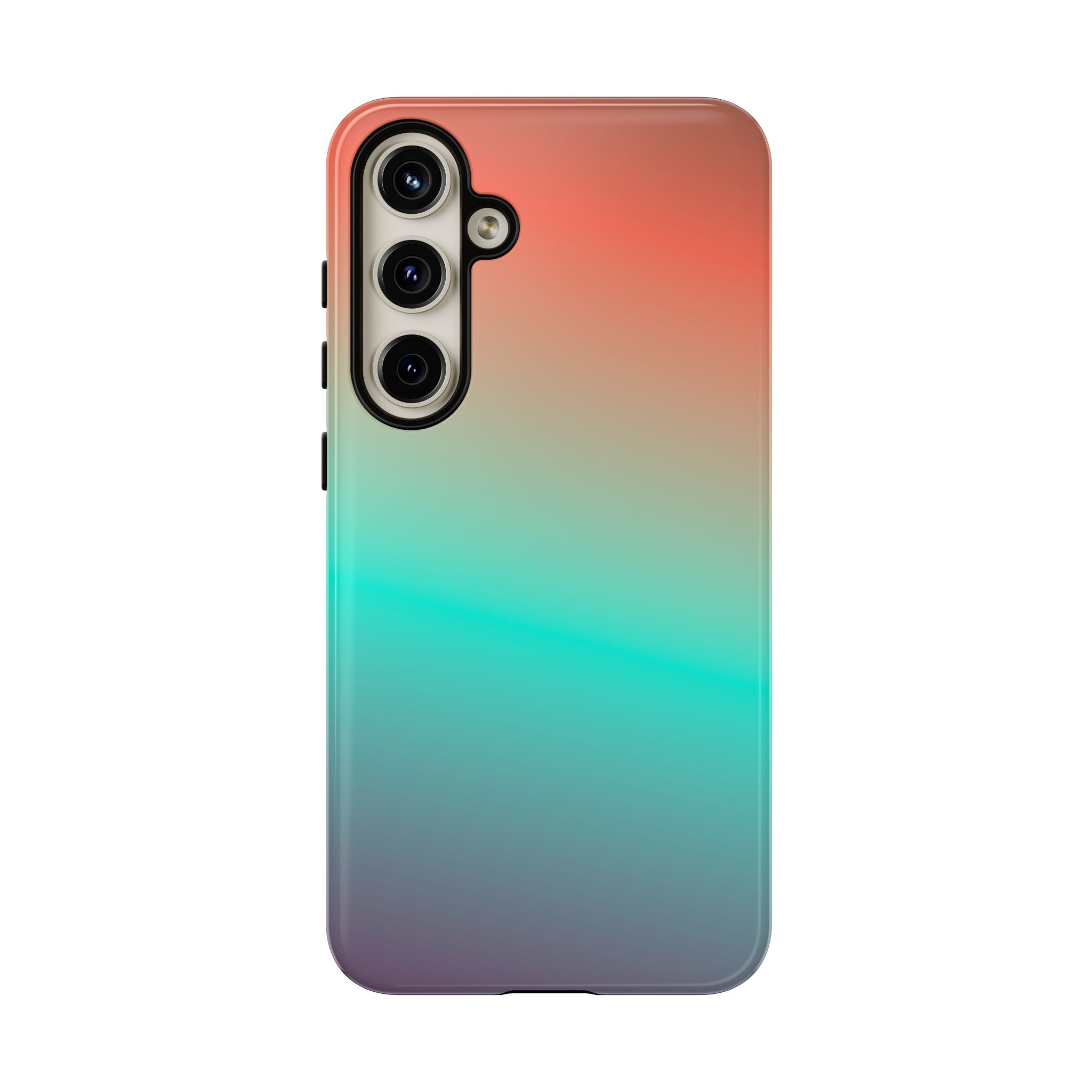 Gradient Phone Case, Tough Cases for Protection, Stylish iPhone Cover, Trendy Mobile Accessory, Perfect Gift for Tech Lovers
