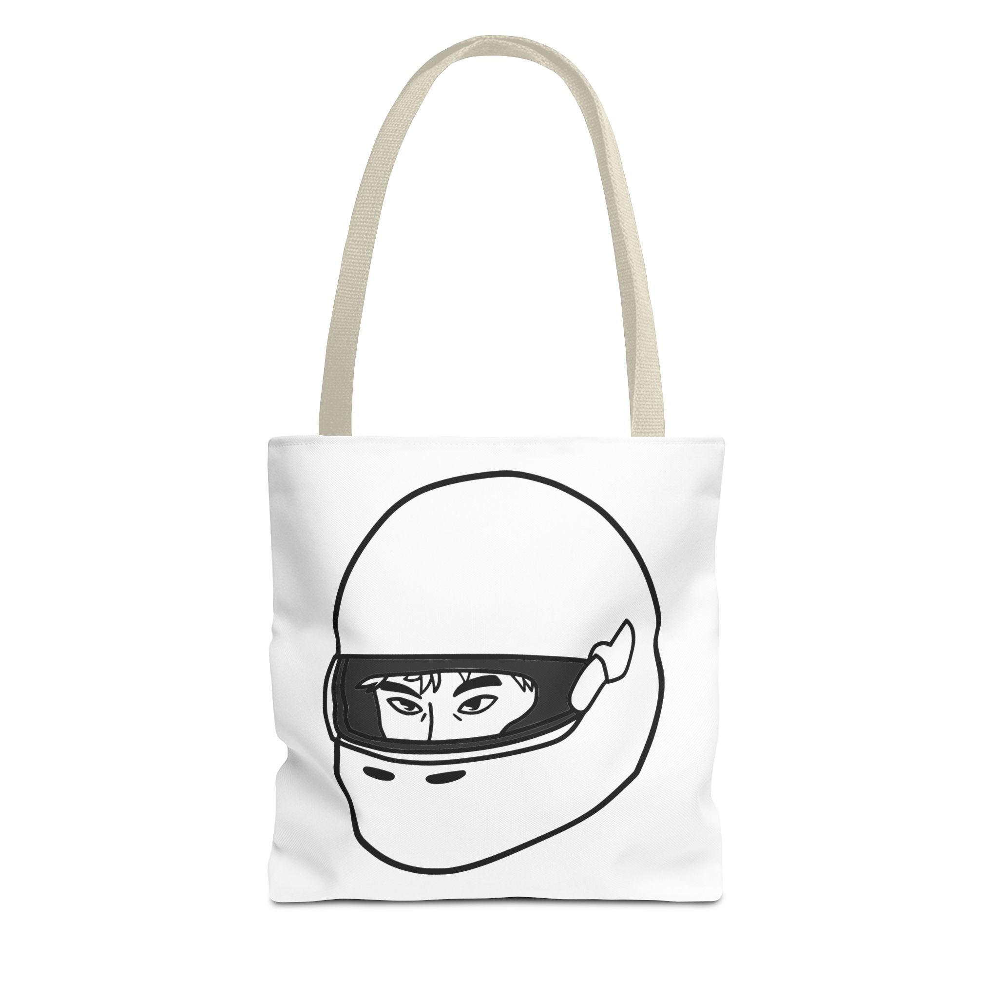 Rising Sun Speed – Tote Inspired by Driver 22