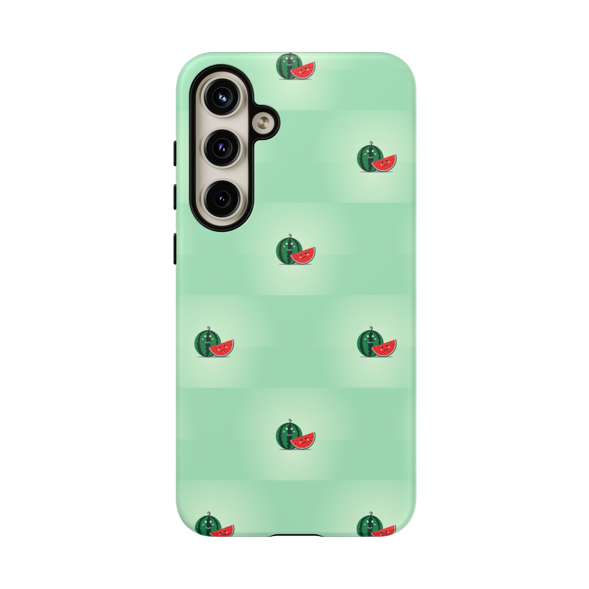 Colorful Cactus Phone Case, Fun Phone Cover, Cute Cell Phone Accessories, Unique Gifts, Summer Vibes