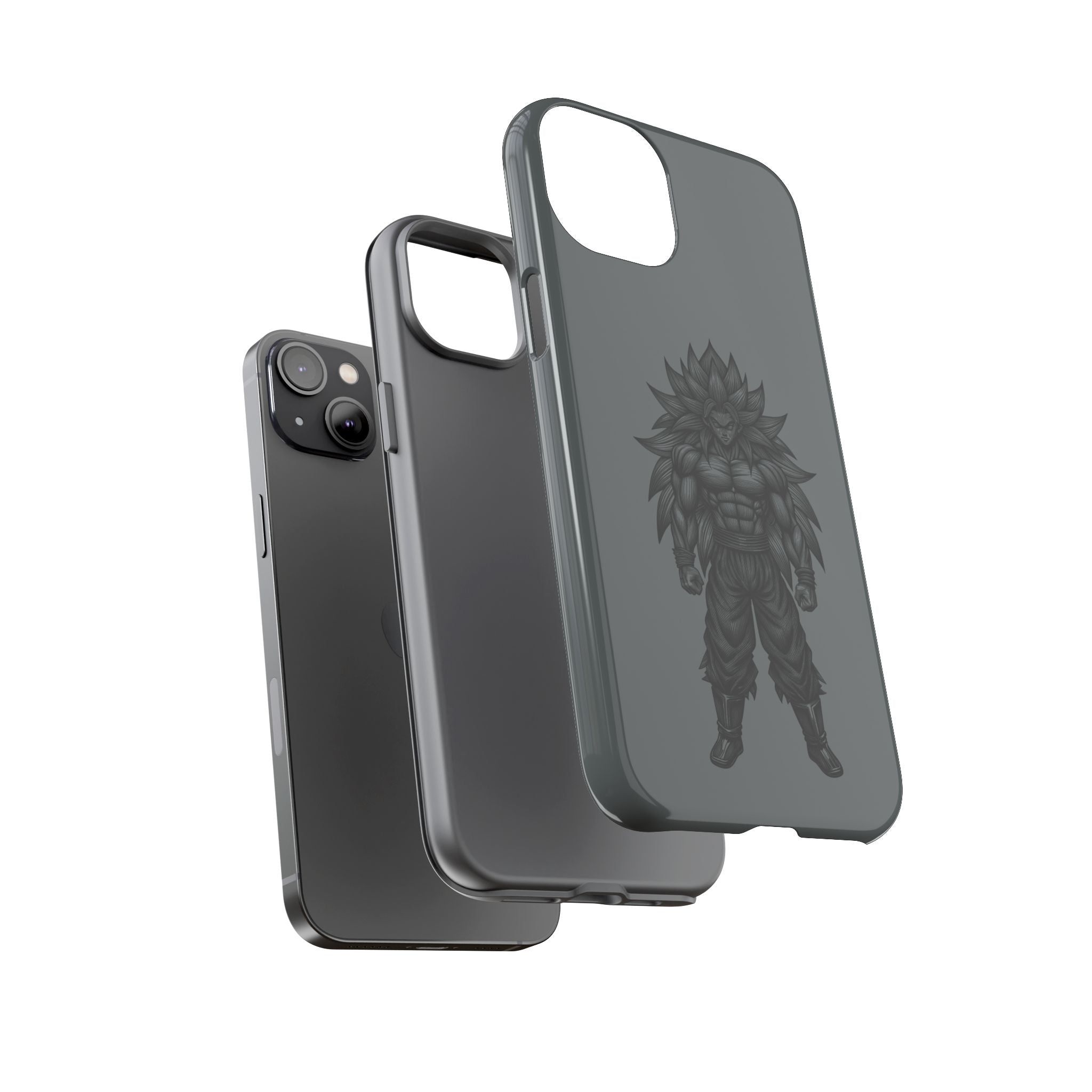 Tough Cases for Anime Fans | Geeky Phone Accessories, Unique Gift for Birthdays, Collectibles, Stylish Protection, Tough Phone Covers