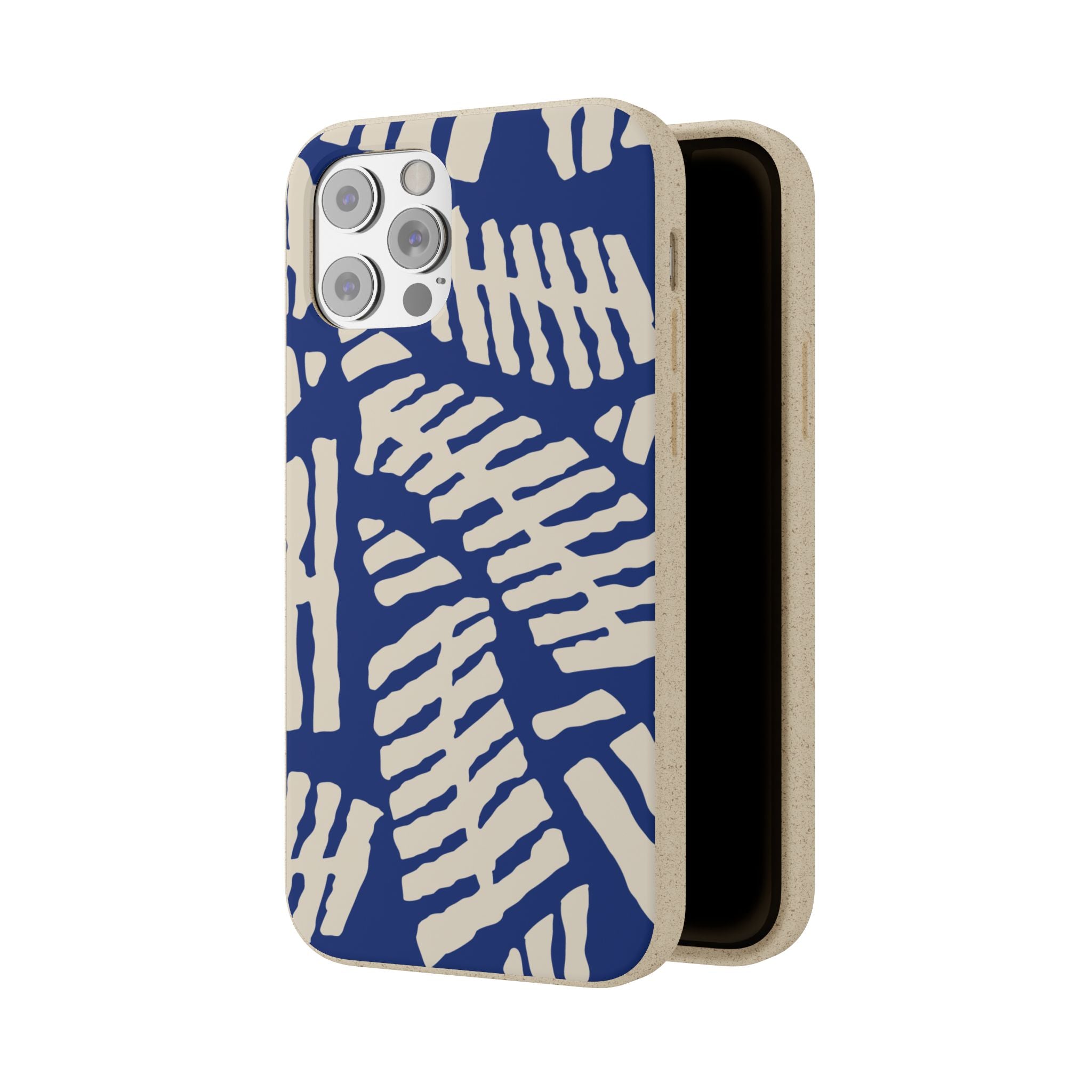 Eco-Friendly Biodegradable Phone Case, Stylish Nature-Inspired Design for Sustainable Living, Eco-Conscious Gift, for All Phone Models