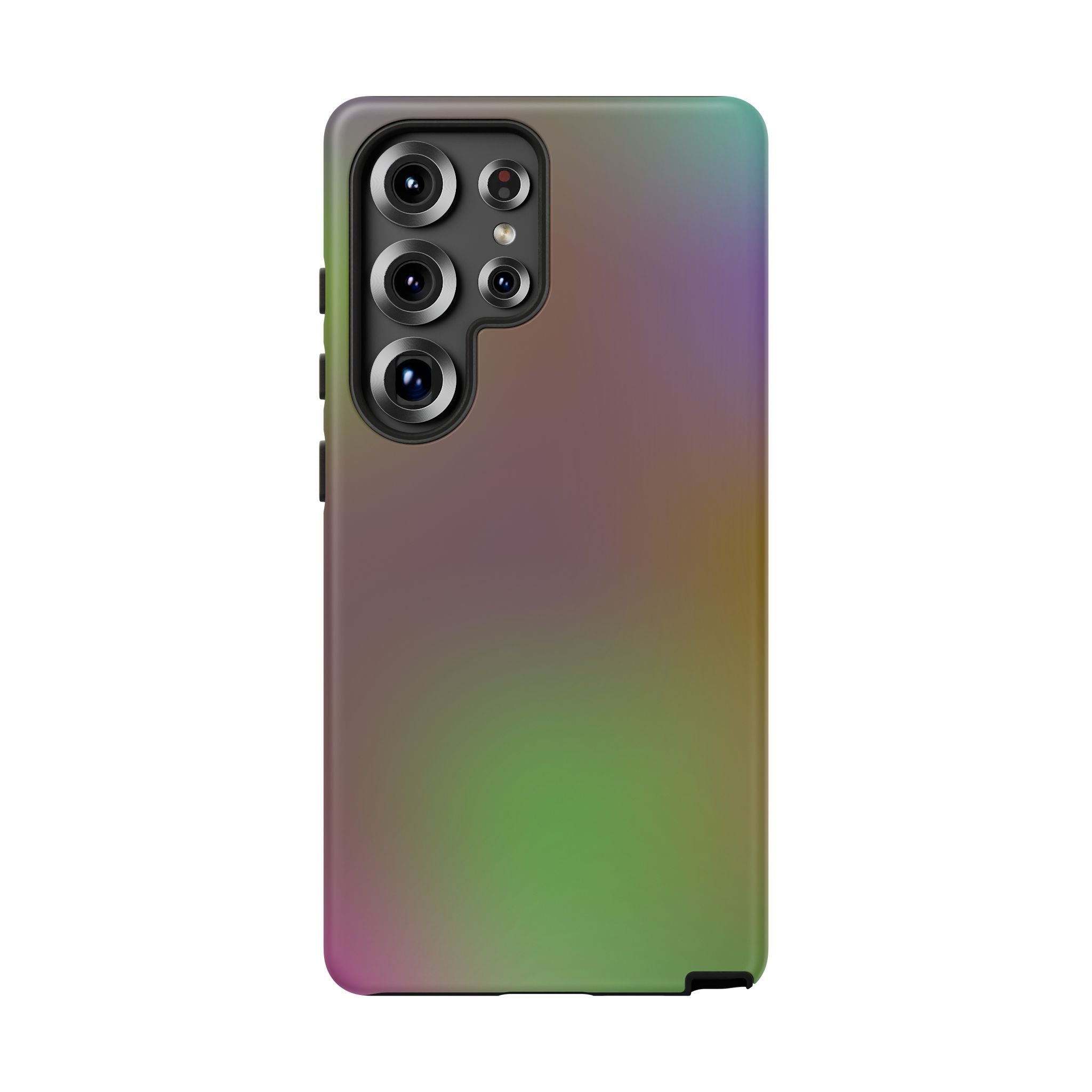 Colorful Gradient Phone Case, Tough Cases for Protection, Stylish Mobile Cover, Unique Gift, Modern Tech Accessory