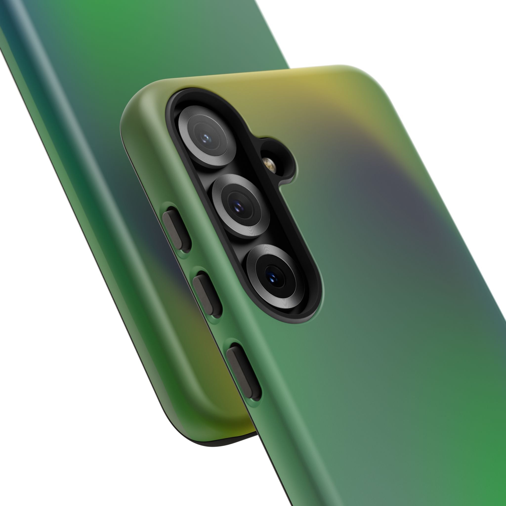 Gradient Phone Case - Tough Cases, Stylish Phone Cover, Gift for Tech Lovers, Unique Accessories, Modern Design