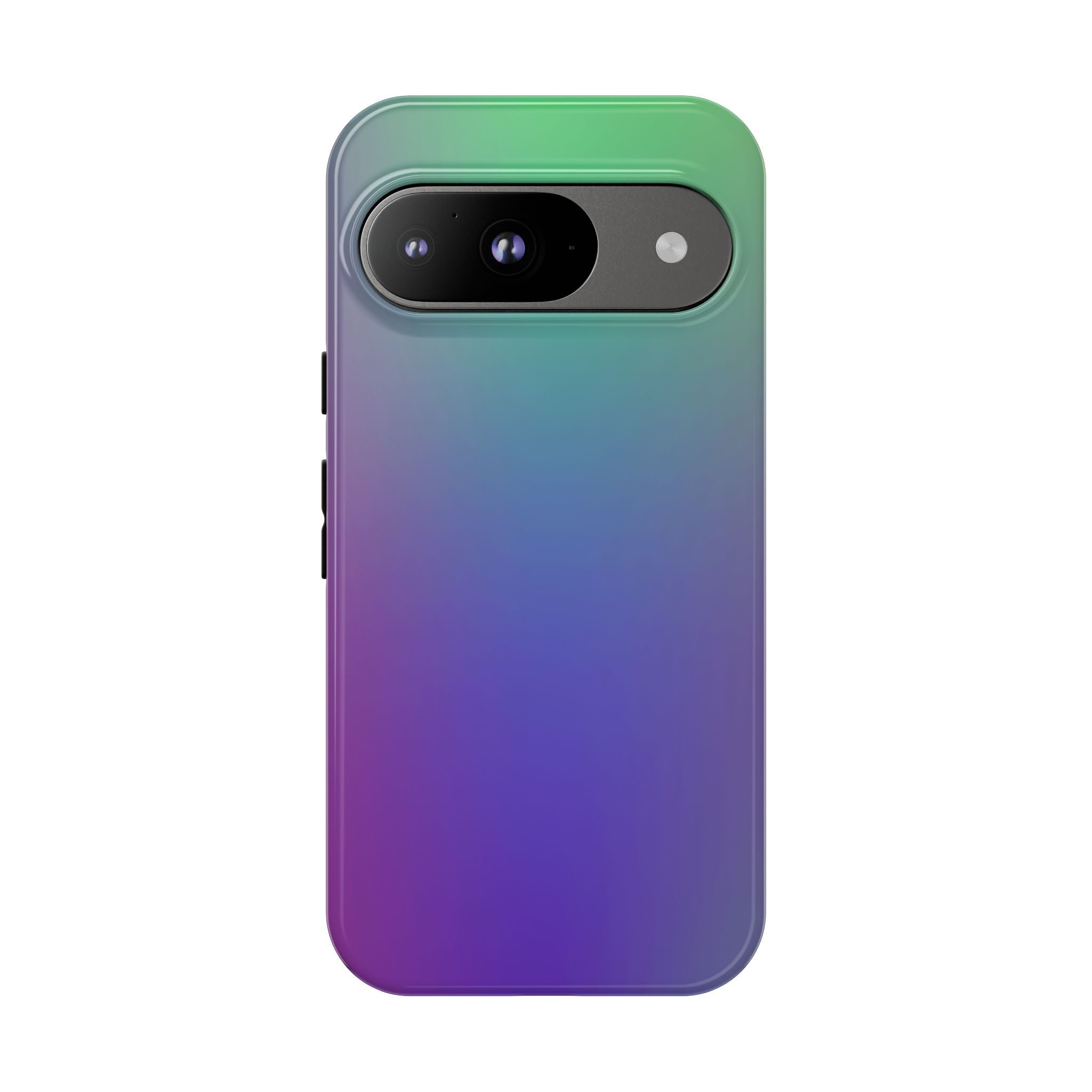 Gradient Phone Case, Durable Phone Protector, Trendy Cell Phone Accessory, Gift for Tech Lovers, Stylish Mobile Case