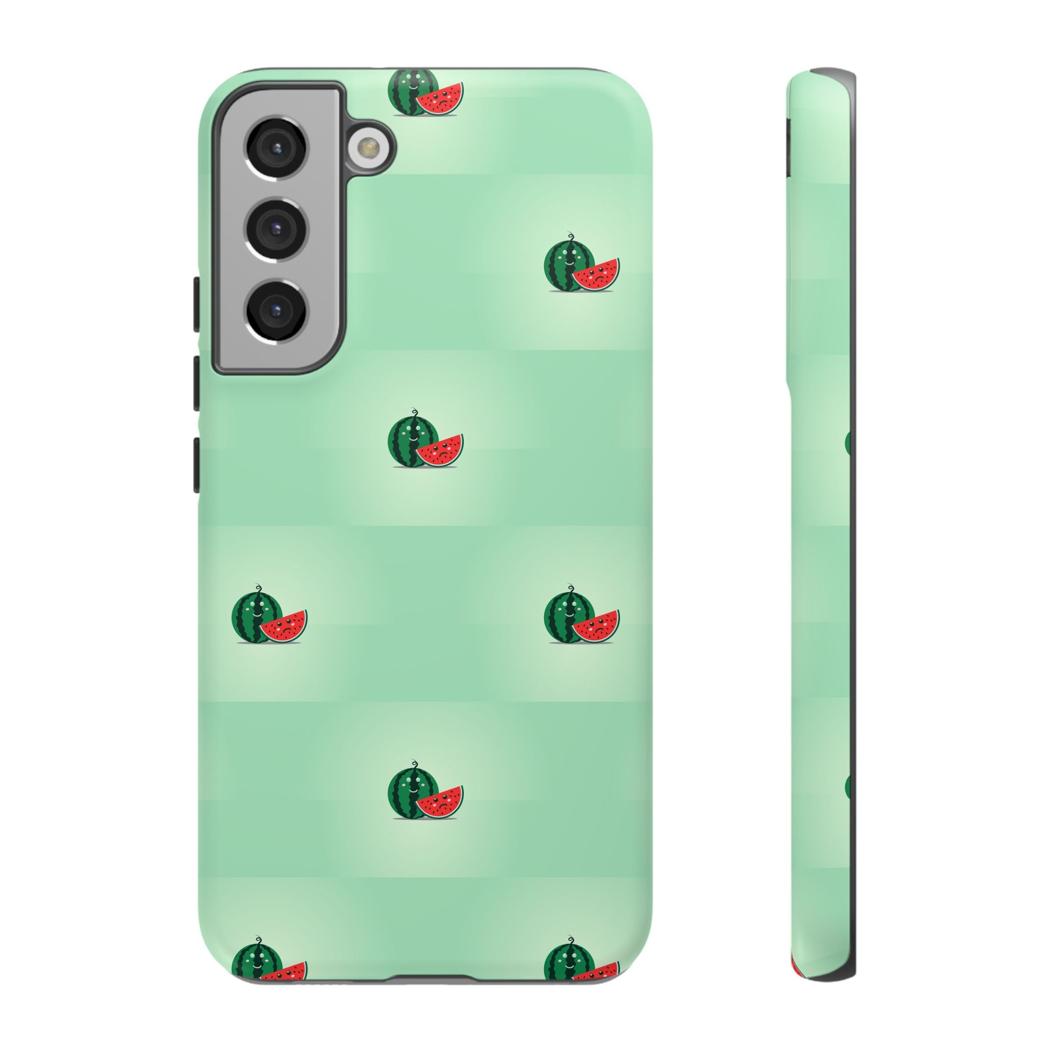 Colorful Cactus Phone Case, Fun Phone Cover, Cute Cell Phone Accessories, Unique Gifts, Summer Vibes