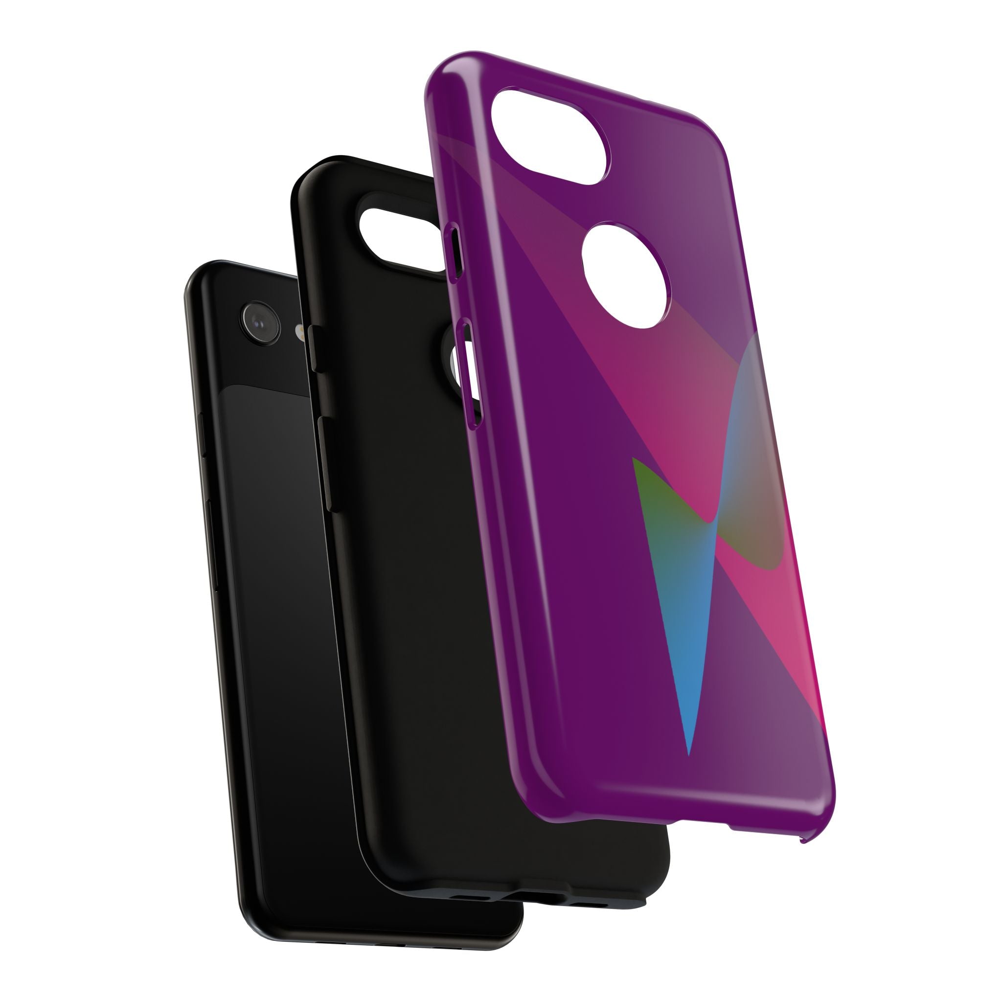 Stylish Phone Case | Tough Cases for Protection & Style | Smartphone Accessories, Custom Phone Cover, Gift for Her, Trendy Tech