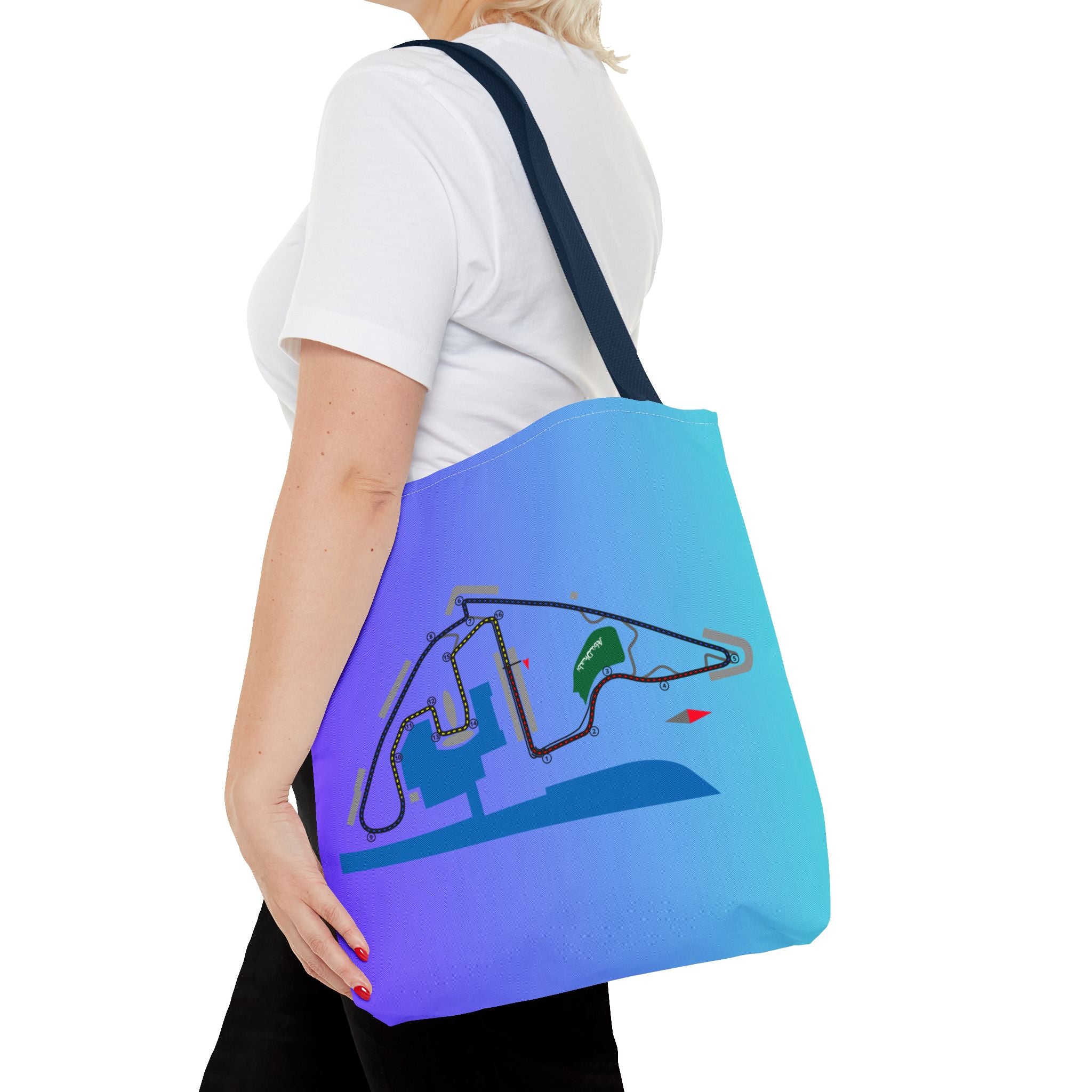 "Yas Marina Circuit" – Abu Dhabi Grand Prix Tote
