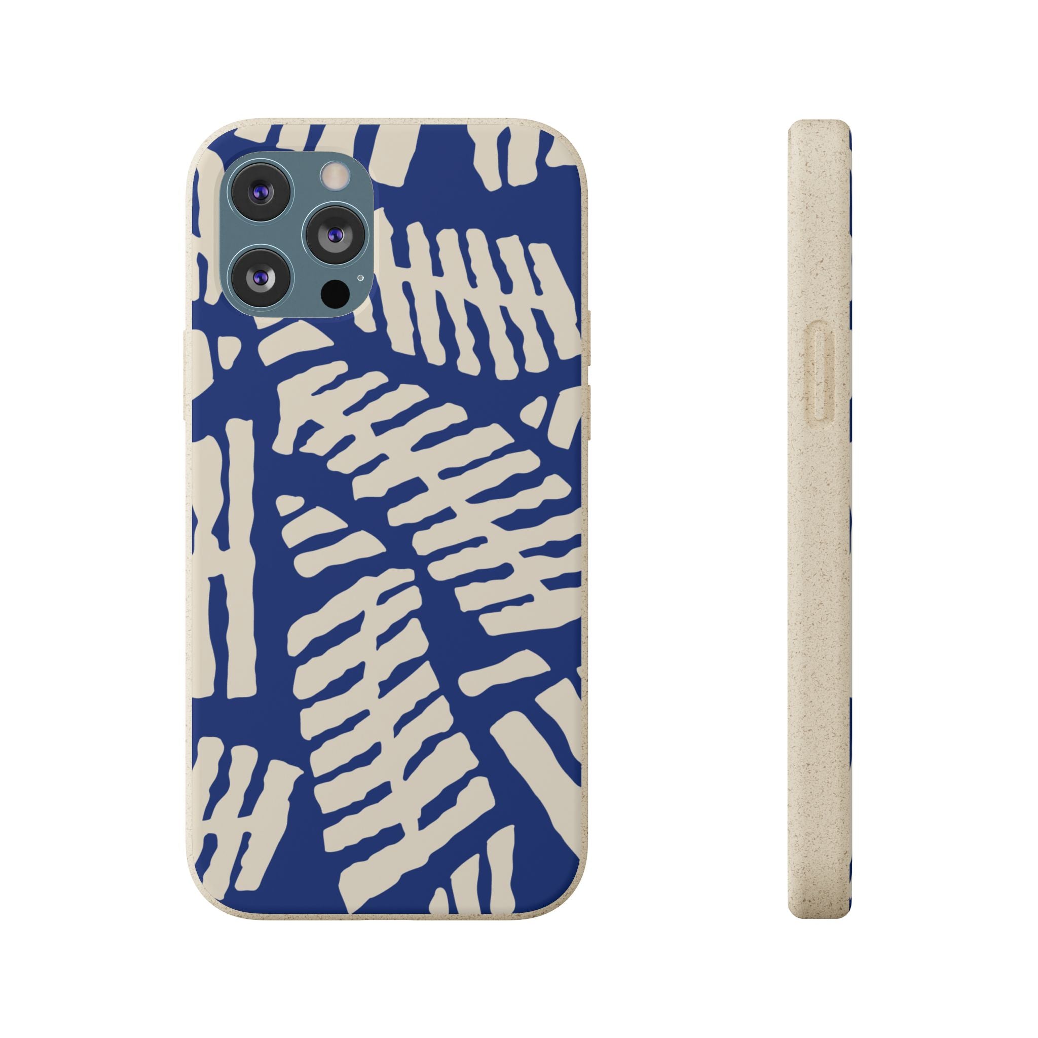 Eco-Friendly Biodegradable Phone Case, Stylish Nature-Inspired Design for Sustainable Living, Eco-Conscious Gift, for All Phone Models
