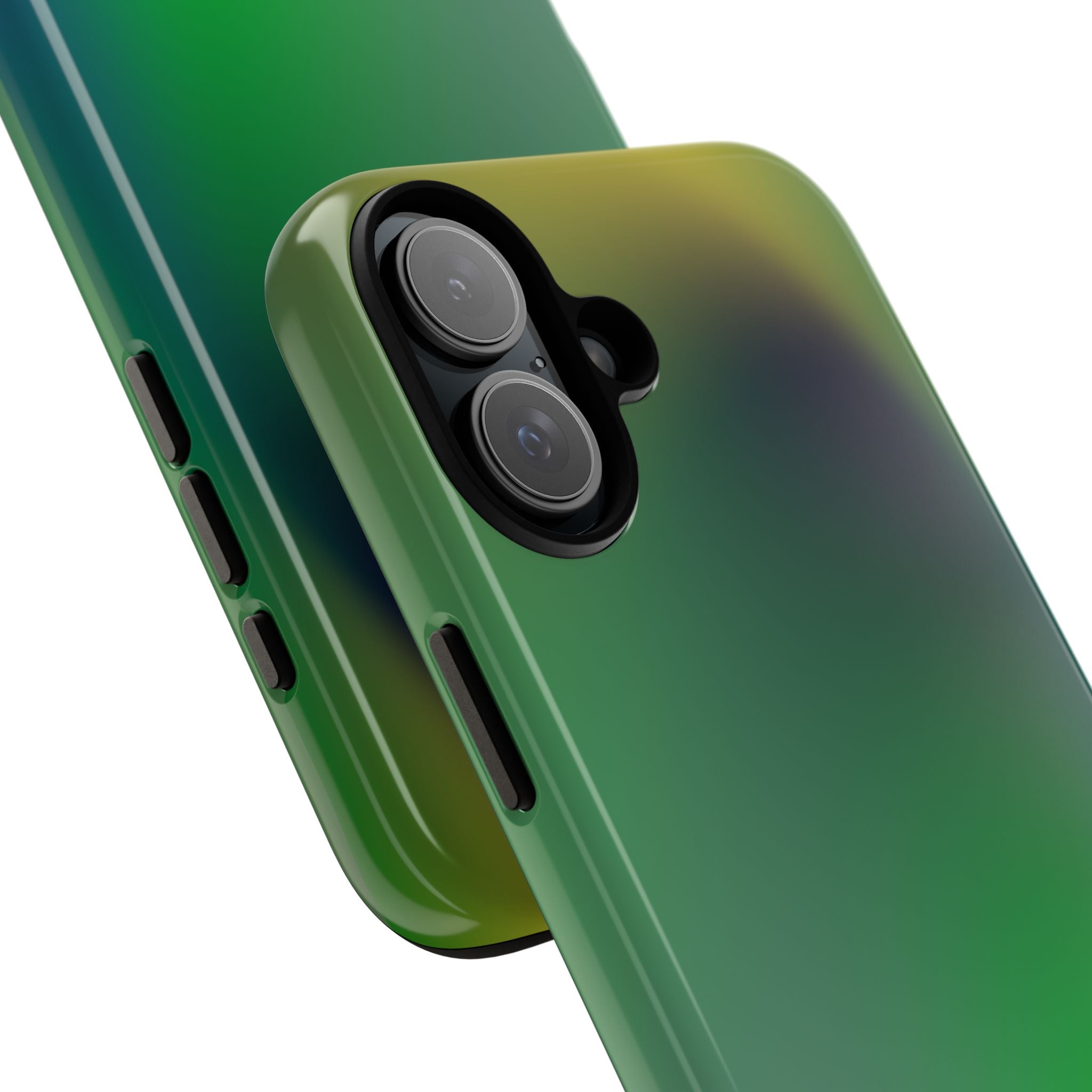 Gradient Phone Case - Tough Cases, Stylish Phone Cover, Gift for Tech Lovers, Unique Accessories, Modern Design