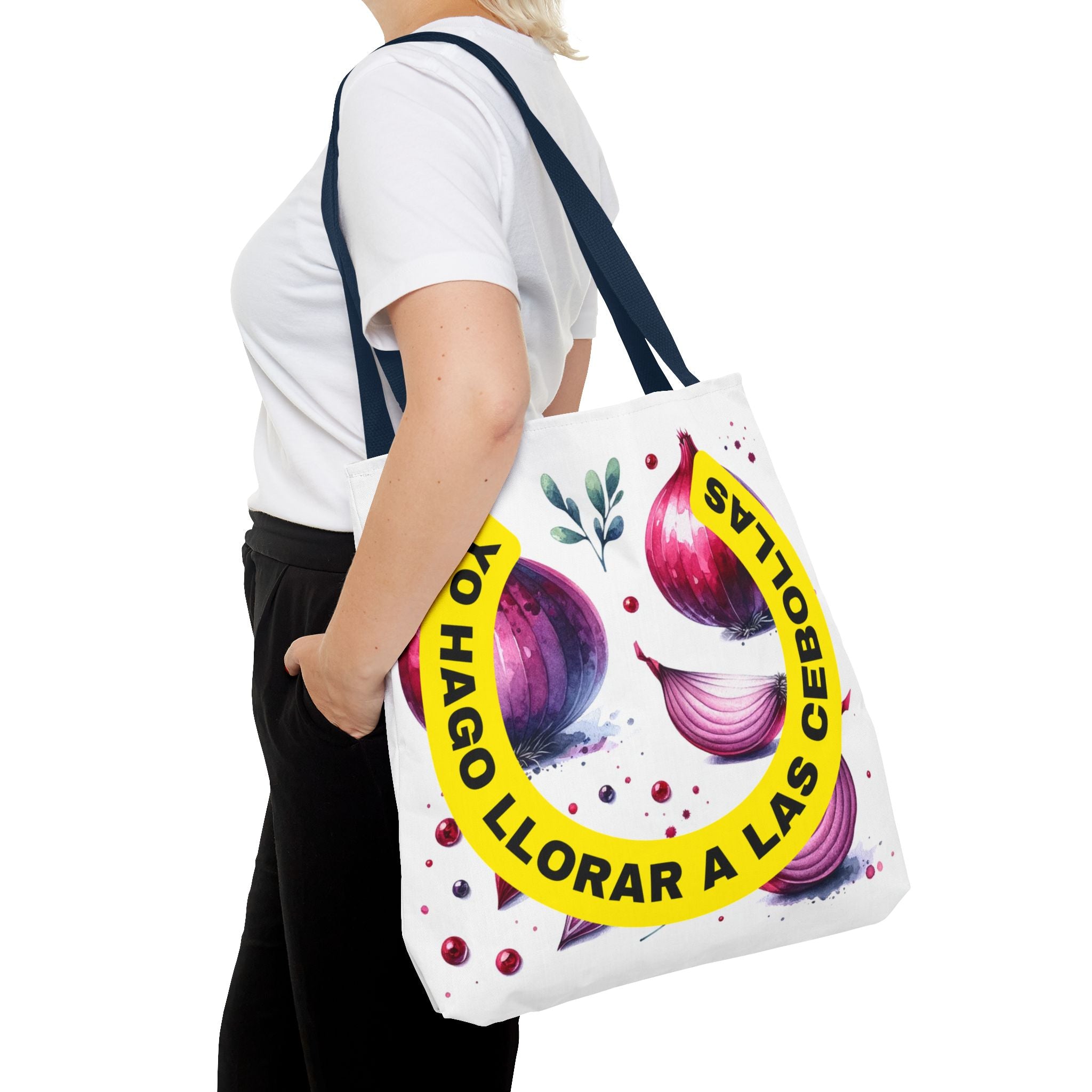 "I Make the Onions Cry" – Savage Tote