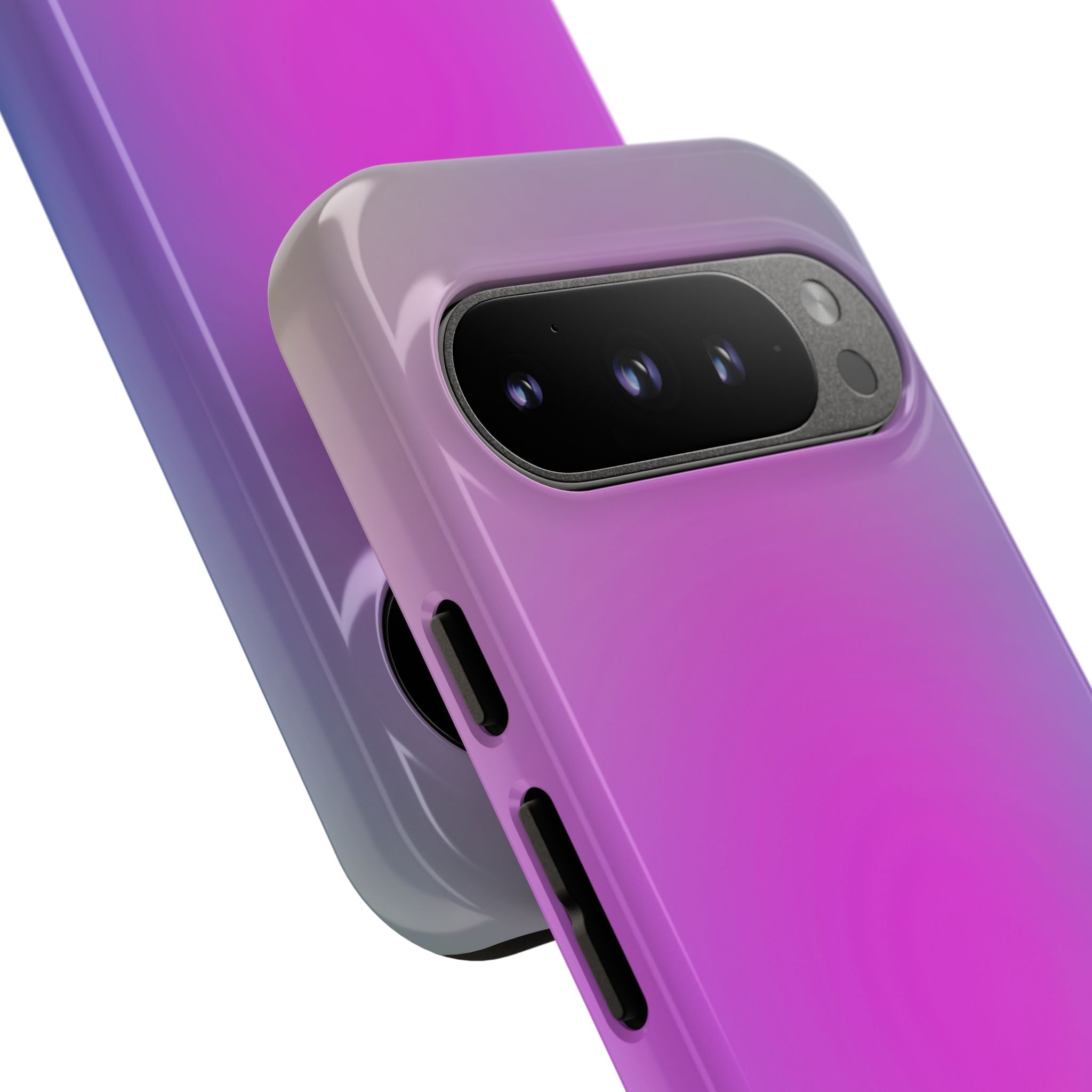 Gradient Phone Case, Stylish Tough Cases, Phone Cover, Trendy Tech Accessory, Gift for Smartphone Lovers, Colorful Phone Protection