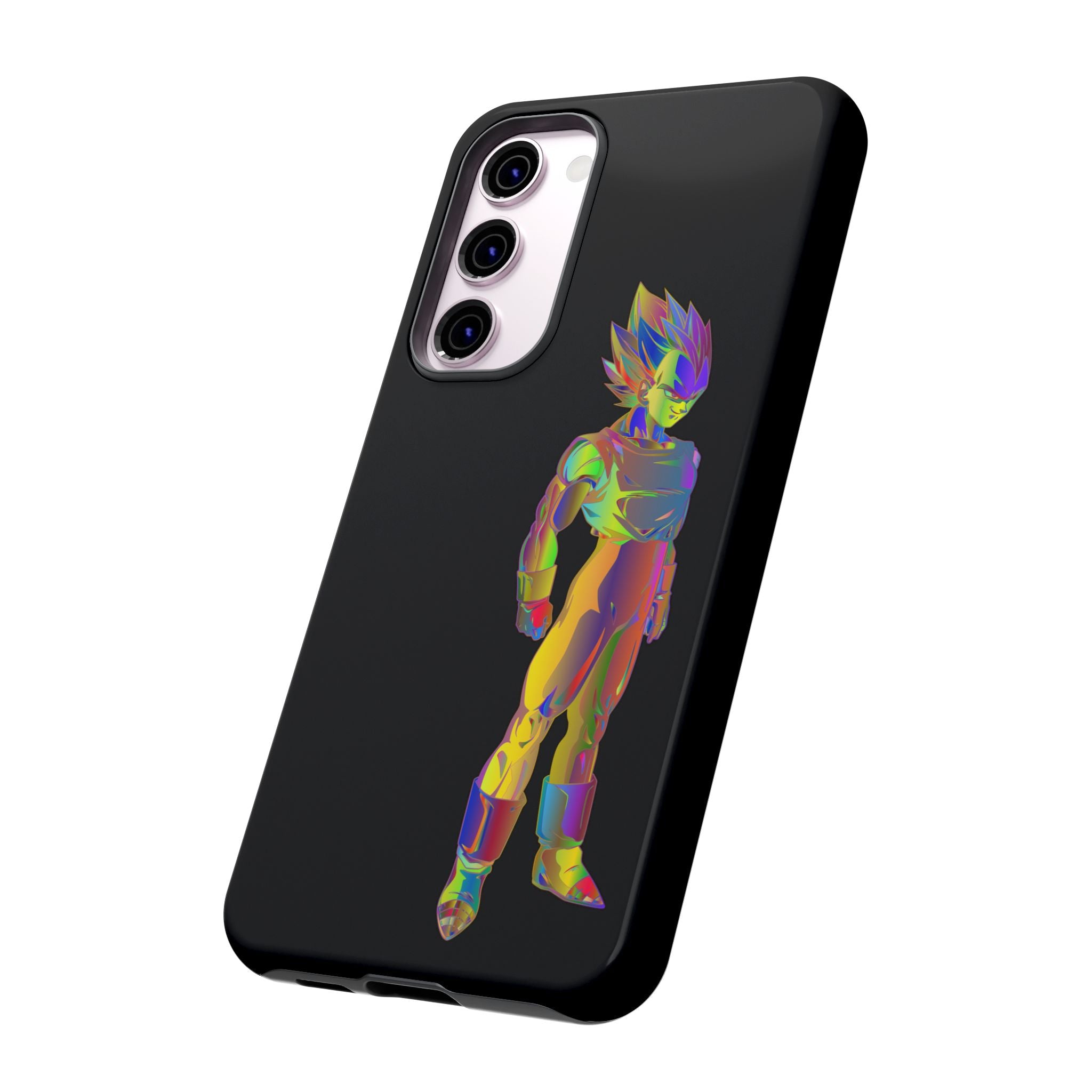 Vibrant Anime Phone Cases, Tough Cases for Fans, Gifts for Geeks, Unique Accessories for Collectors, Birthday & Holiday Presents
